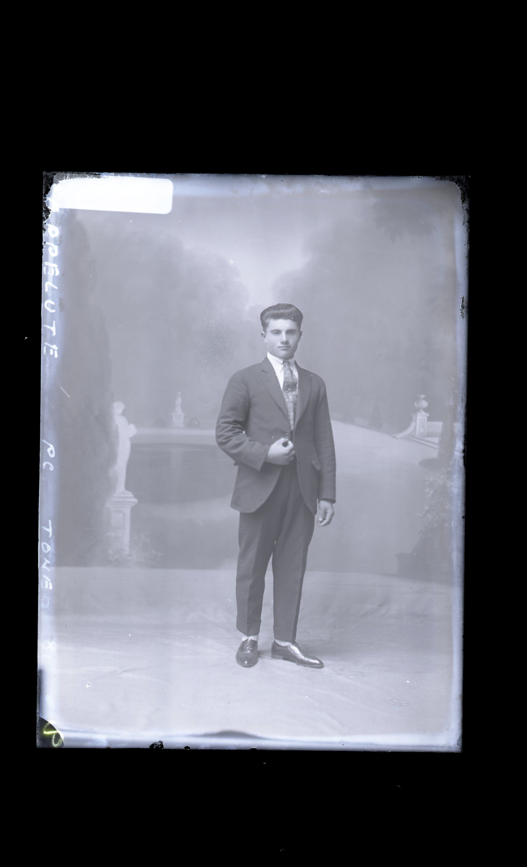 Male - Cappelute