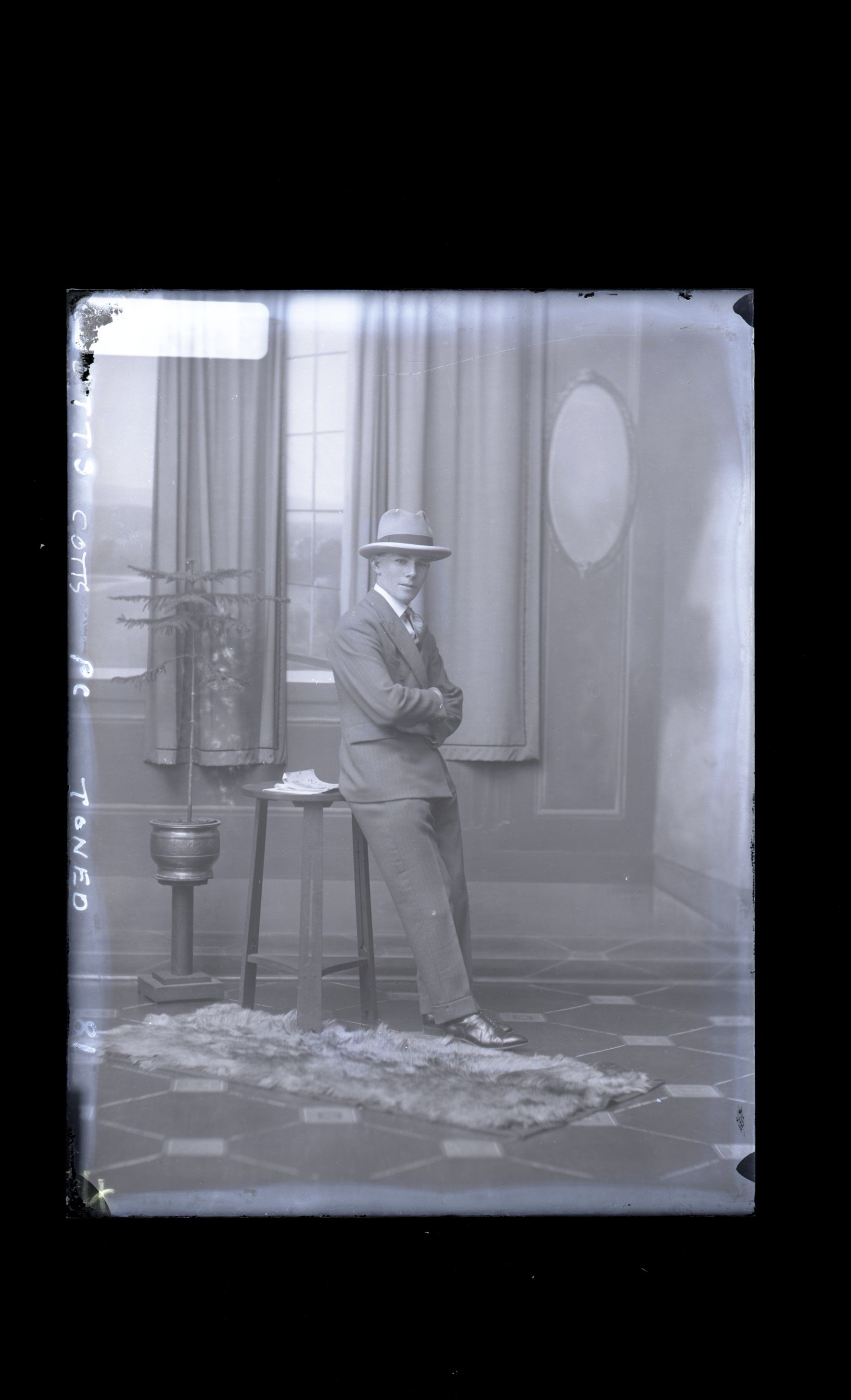 Male - Cotts