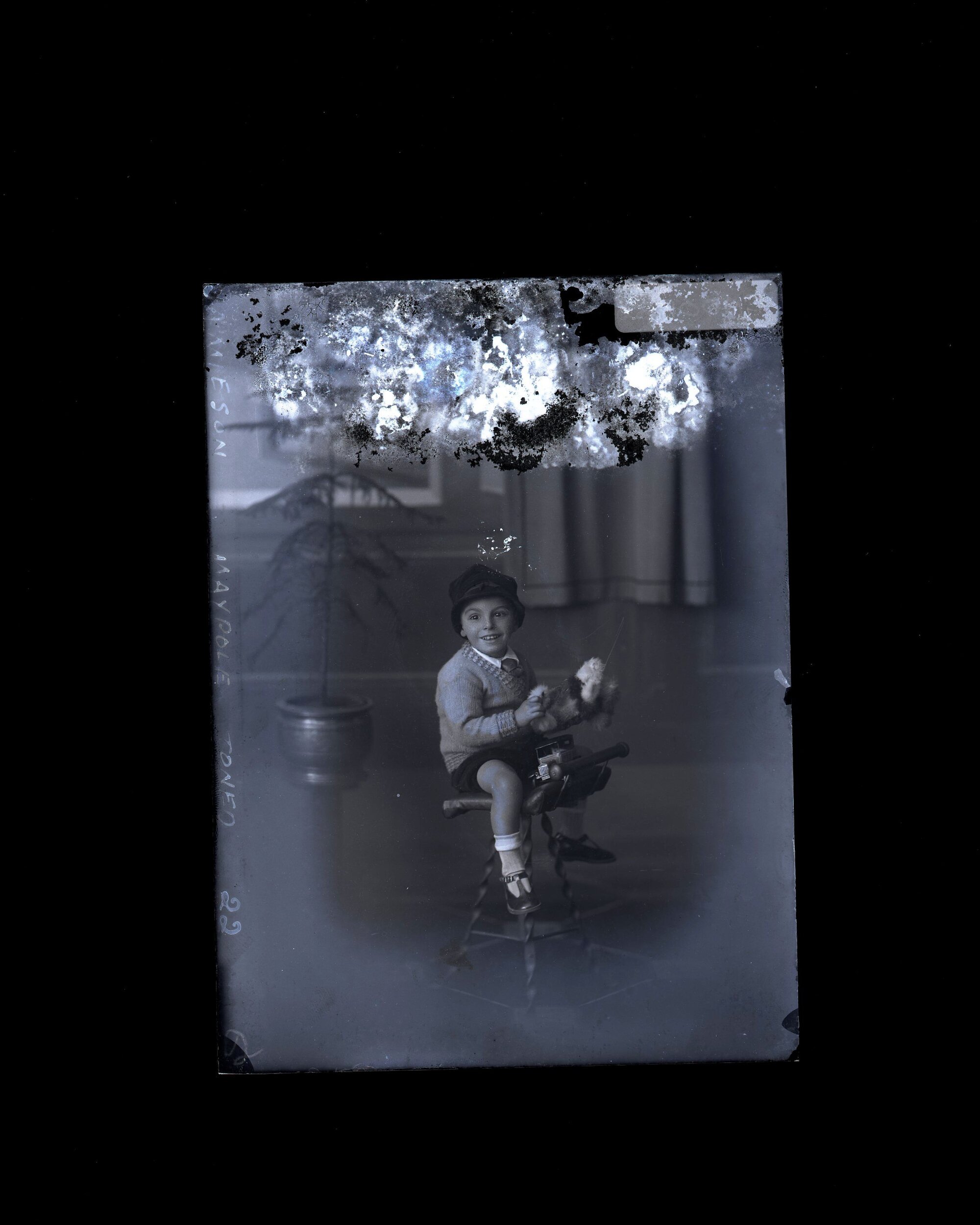 Boy - Jamieson