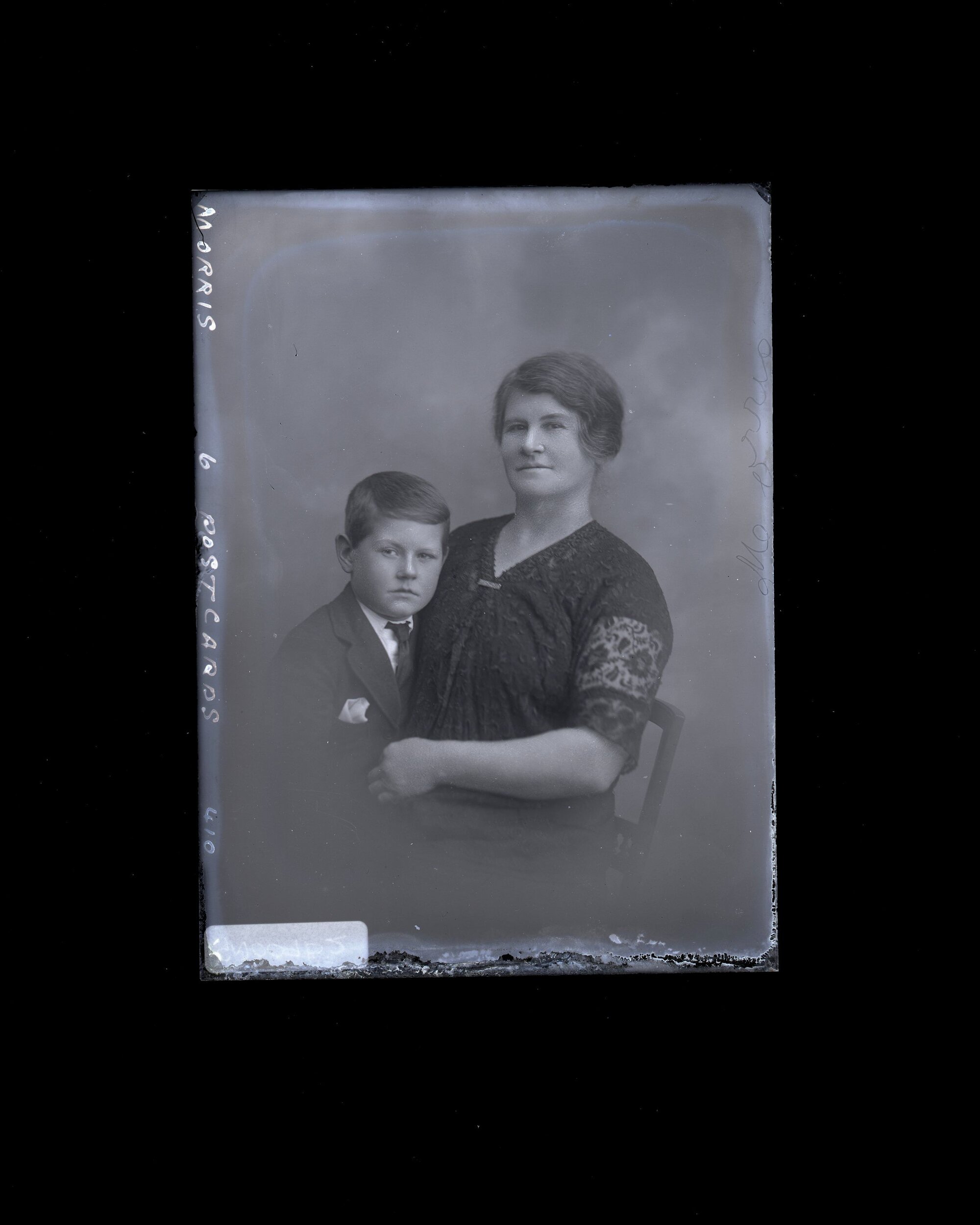 Mother &amp; Son - Morris