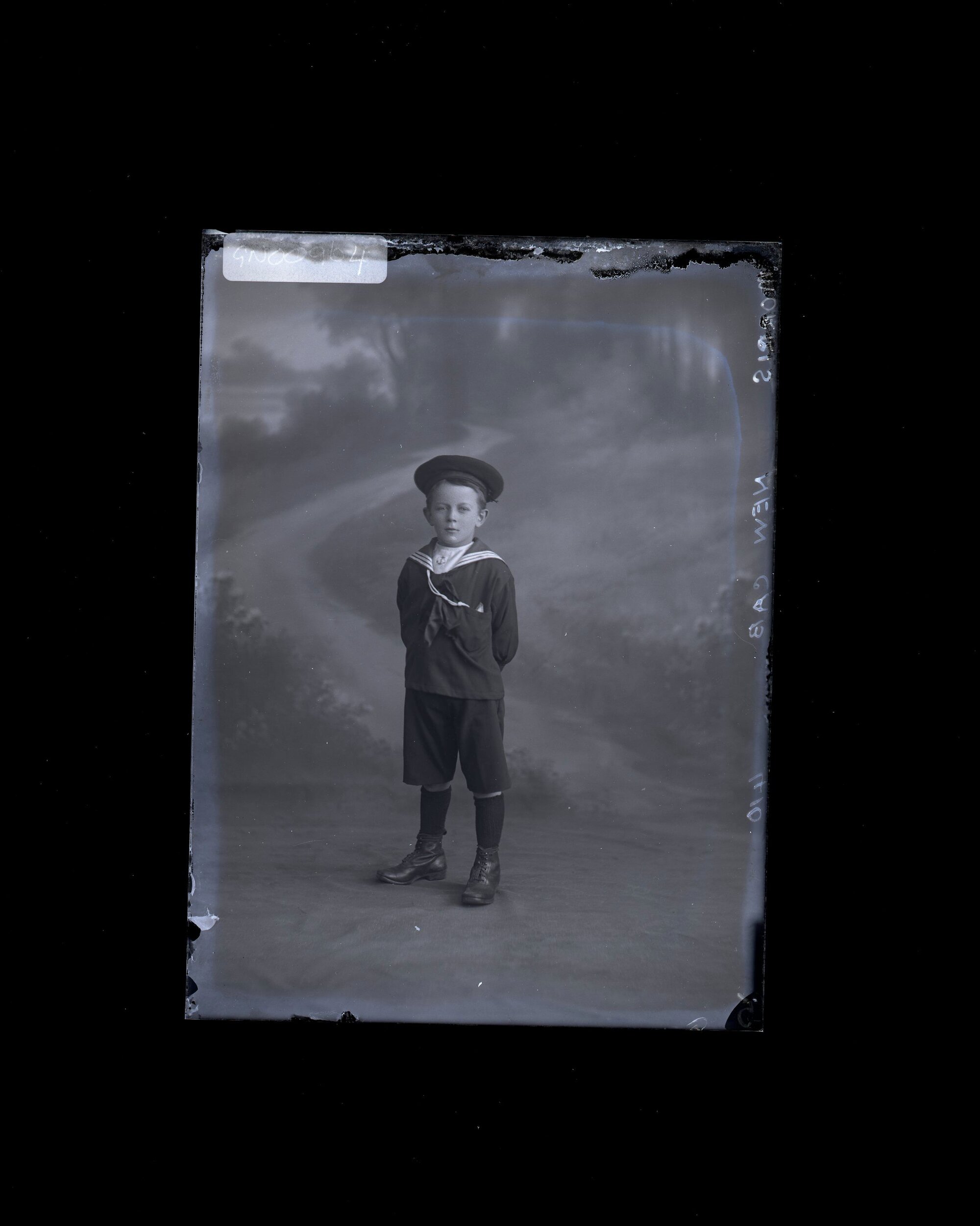 Boy - Morris