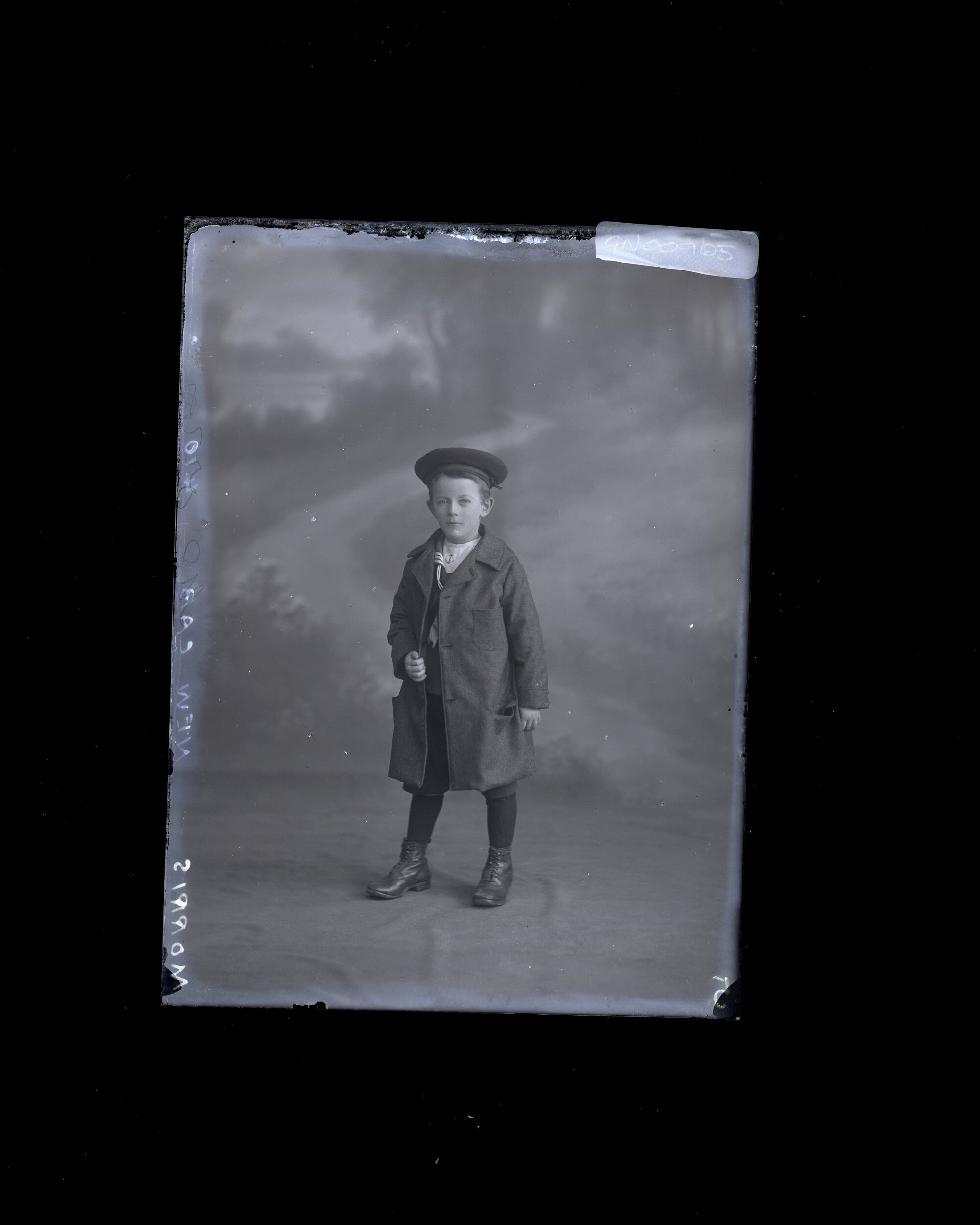 Boy - Morris