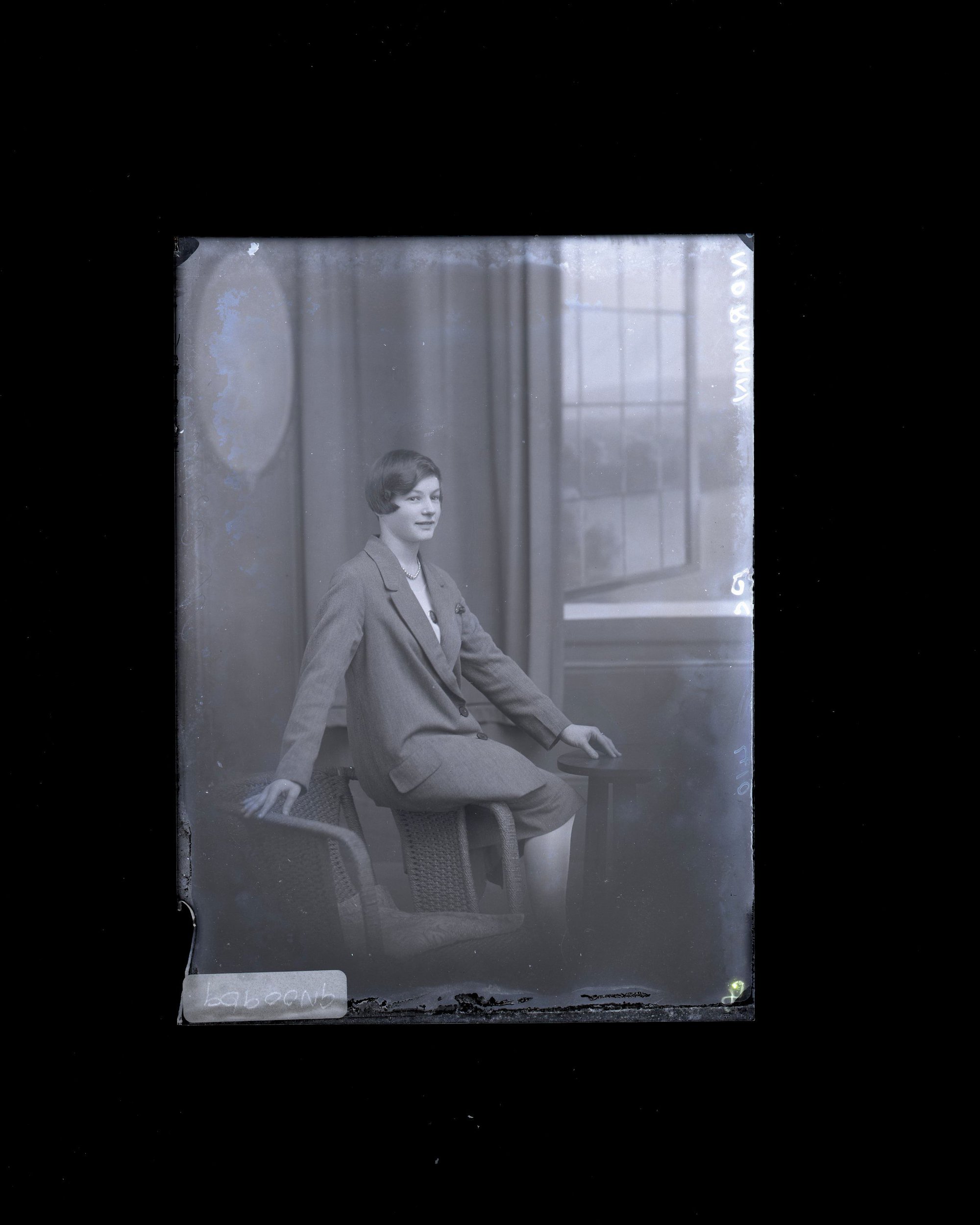 Woman - Norman