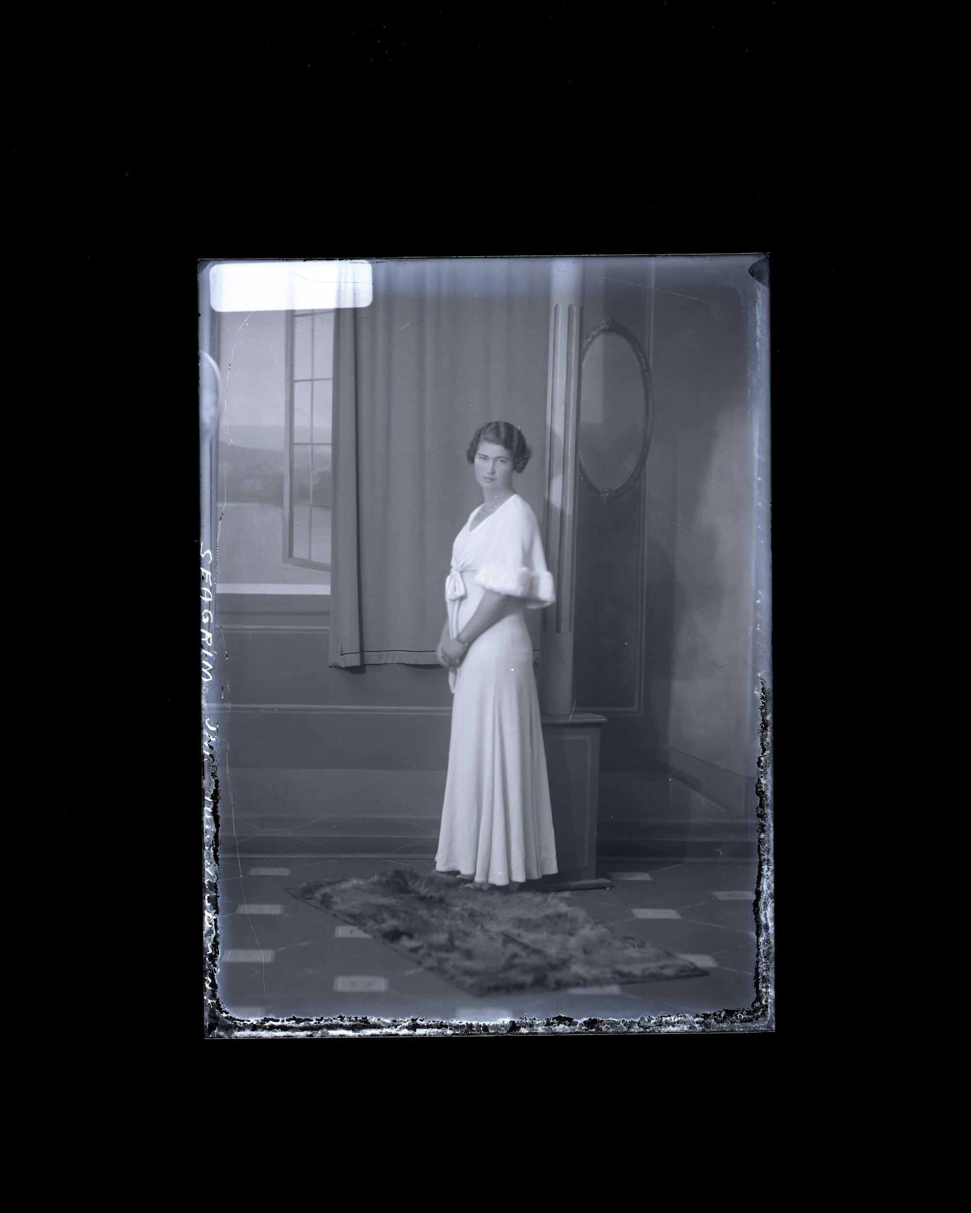 Woman - Seagrim