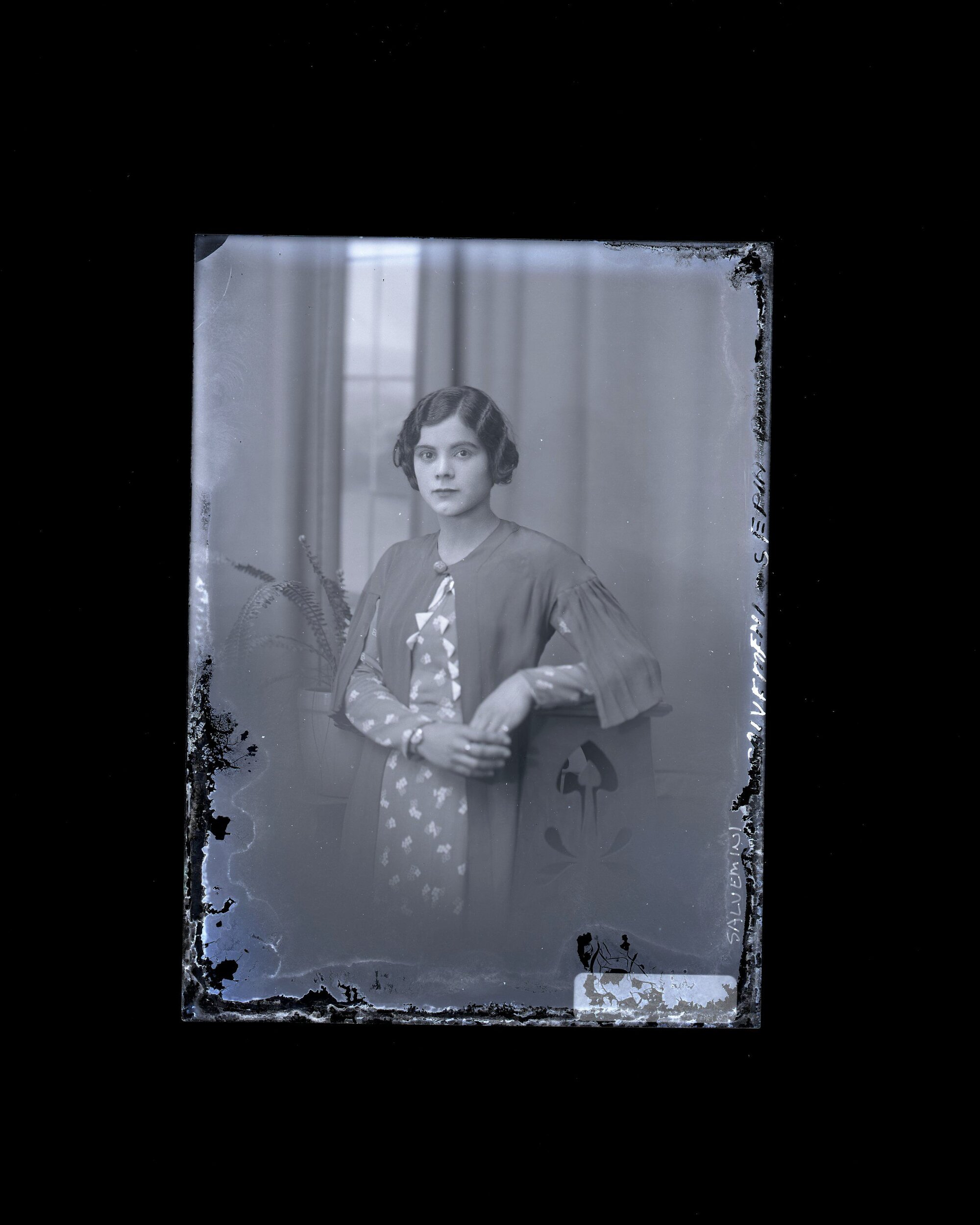 Woman - Salvemeni