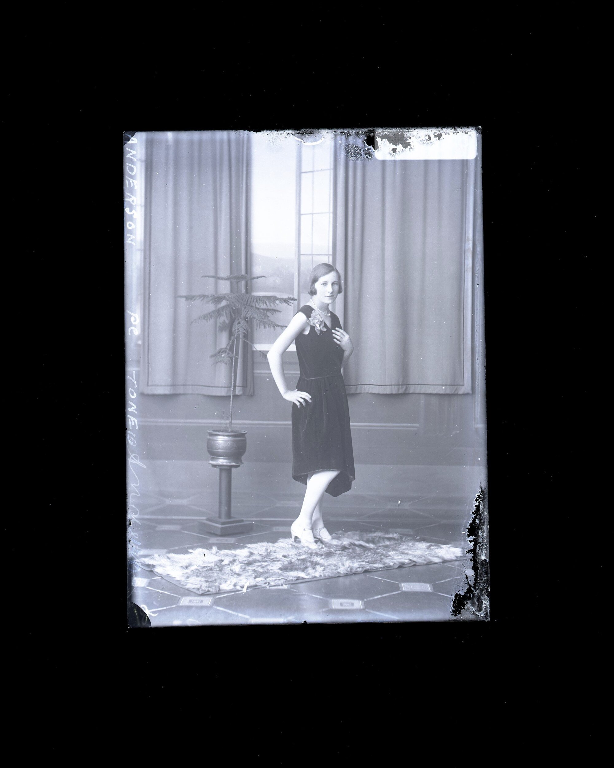 Woman - Anderson