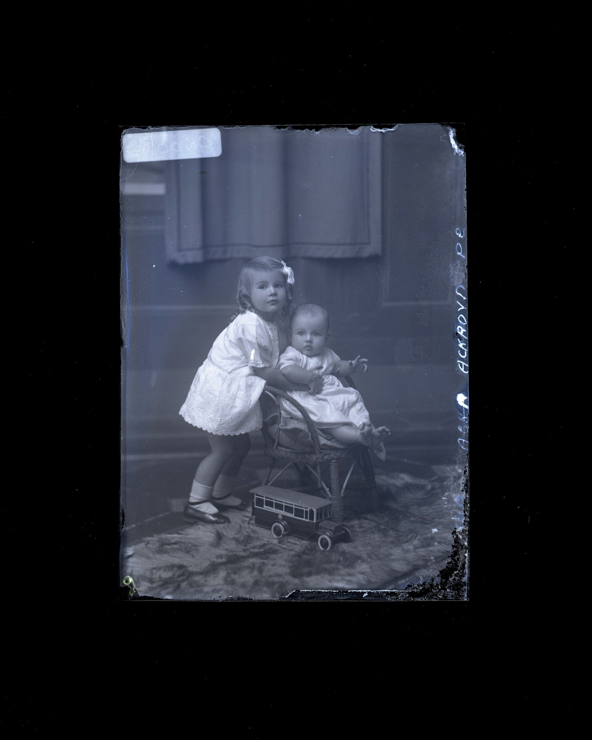 Children - Ackroyd