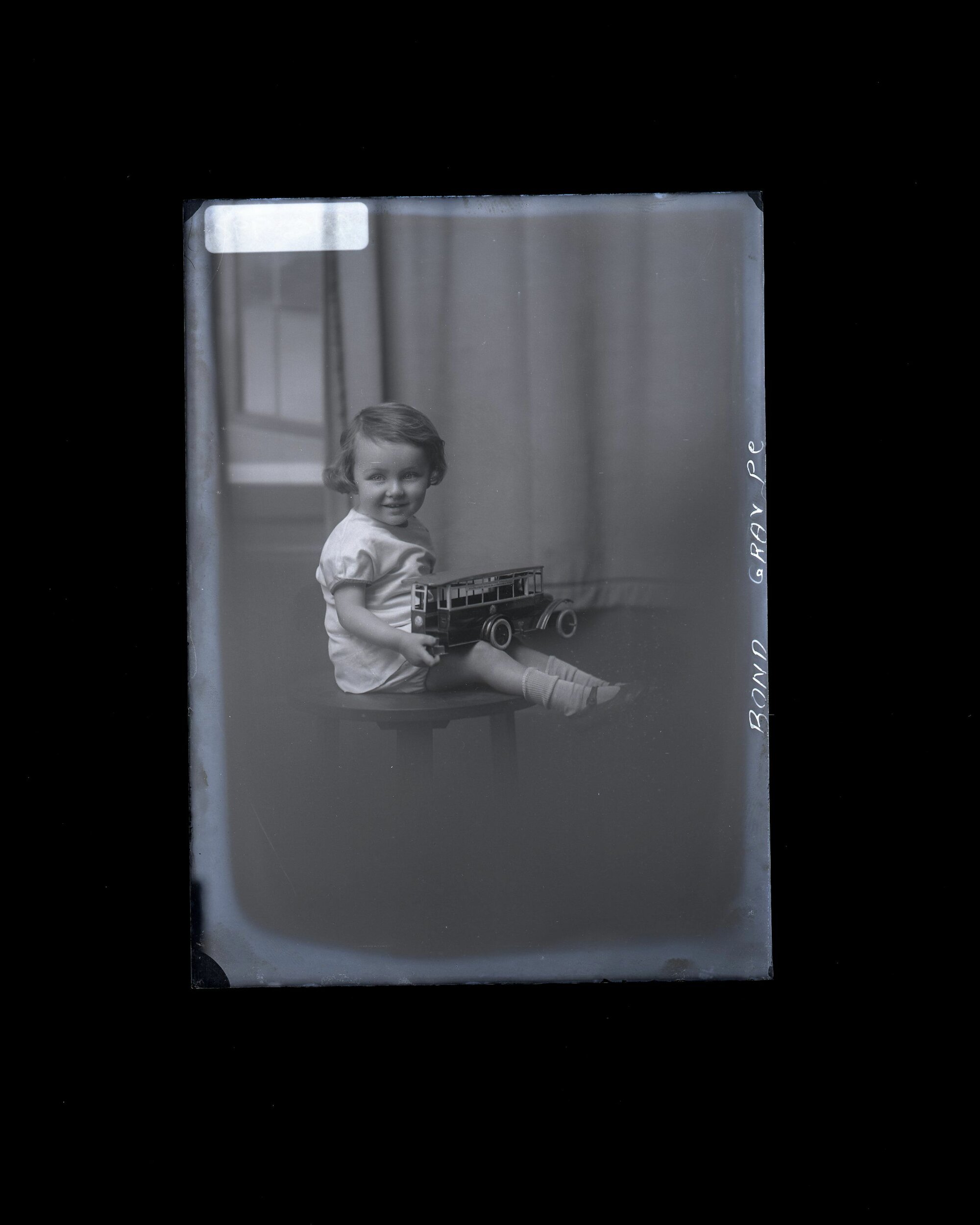 Child - Bond