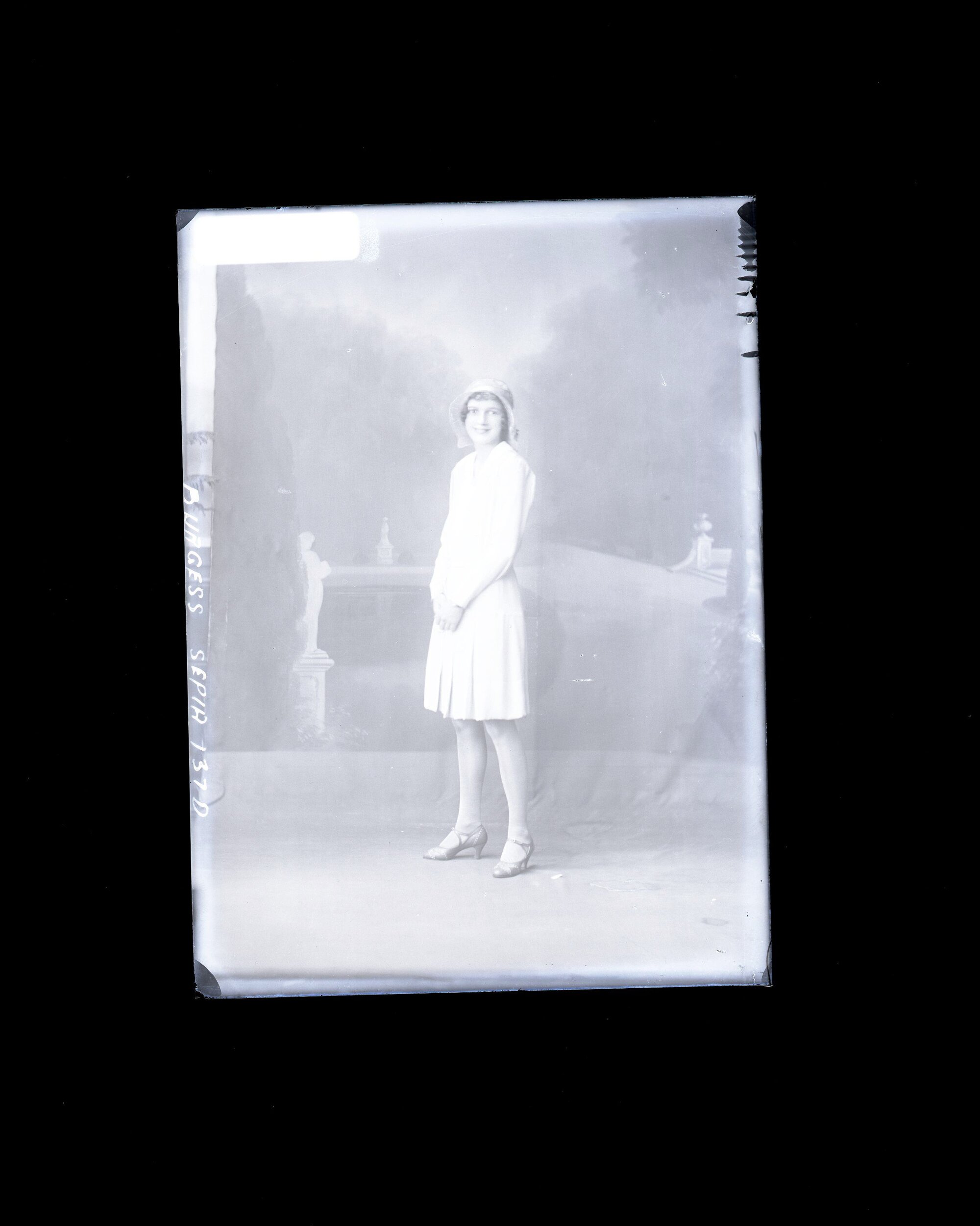 Woman - Burgess