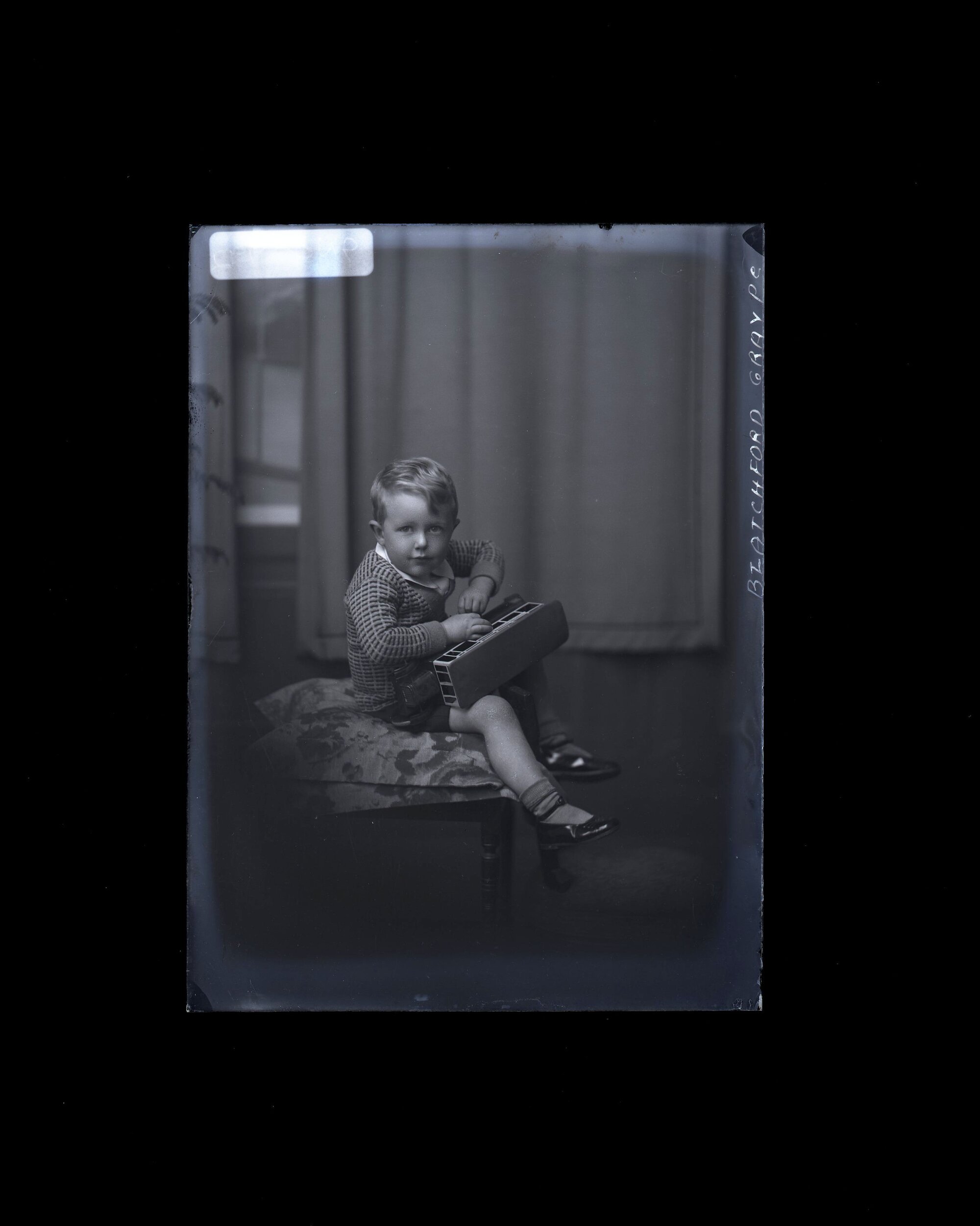 Boy - Blatchford