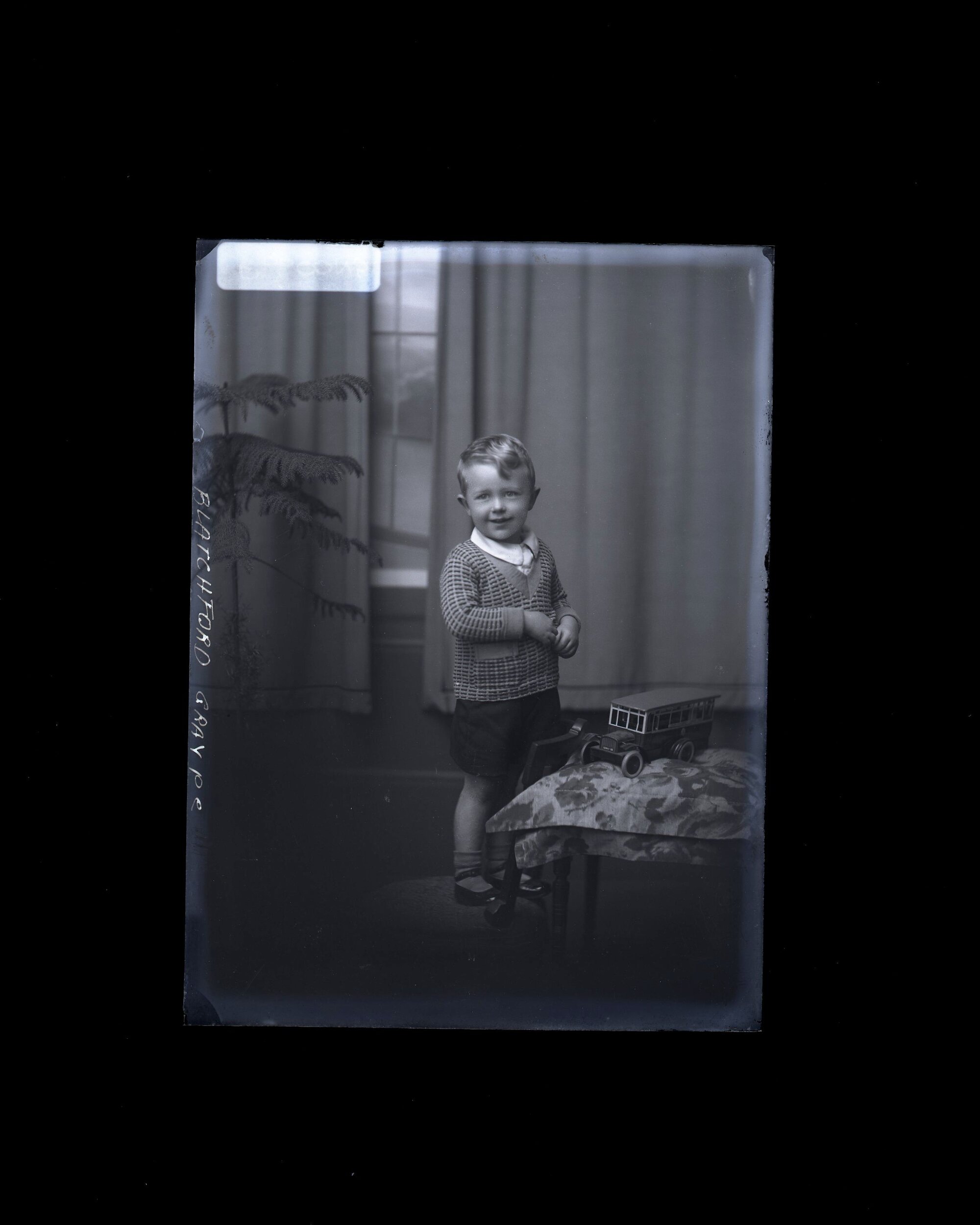 Boy - Blatchford