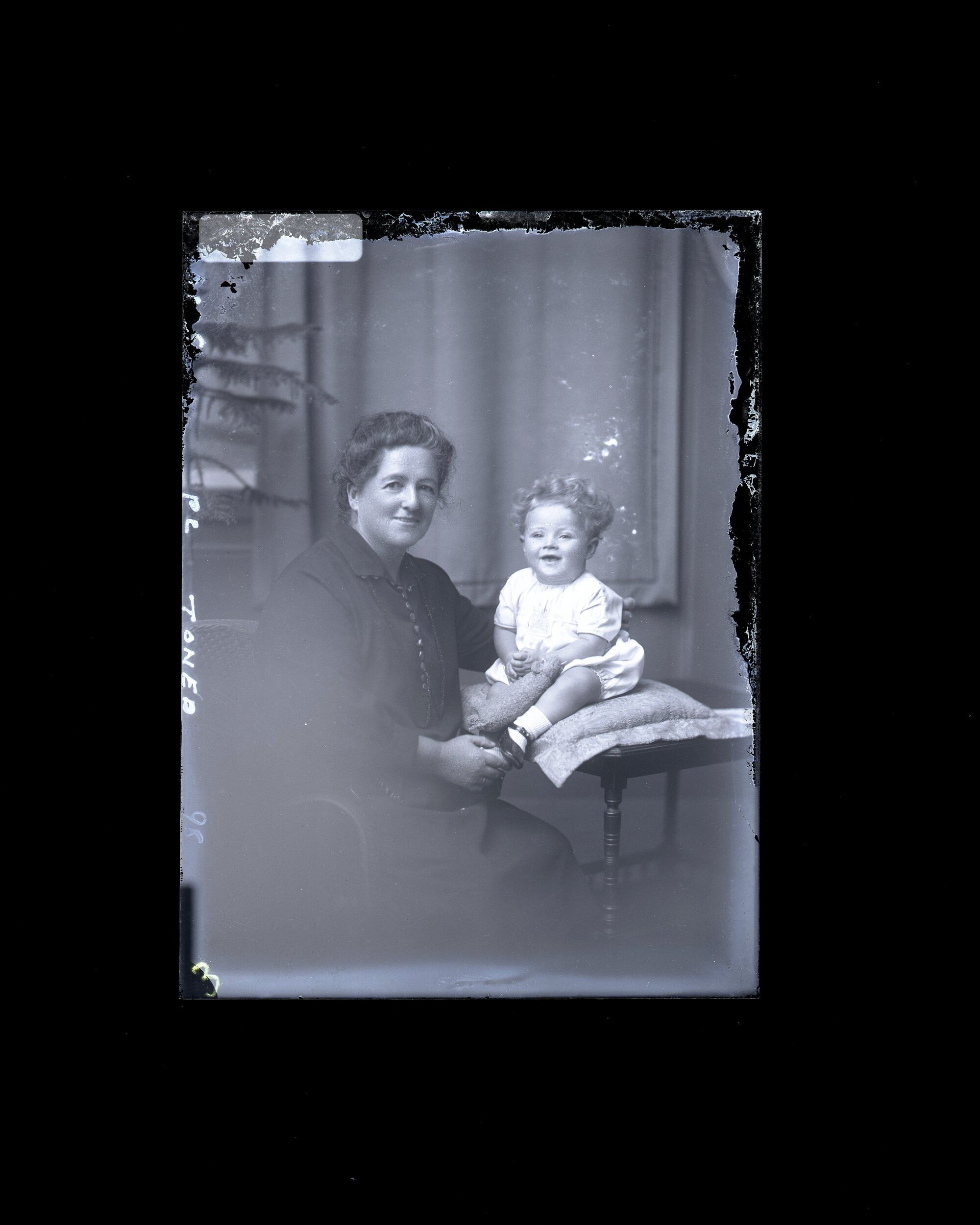 Woman &amp; Child - No Name