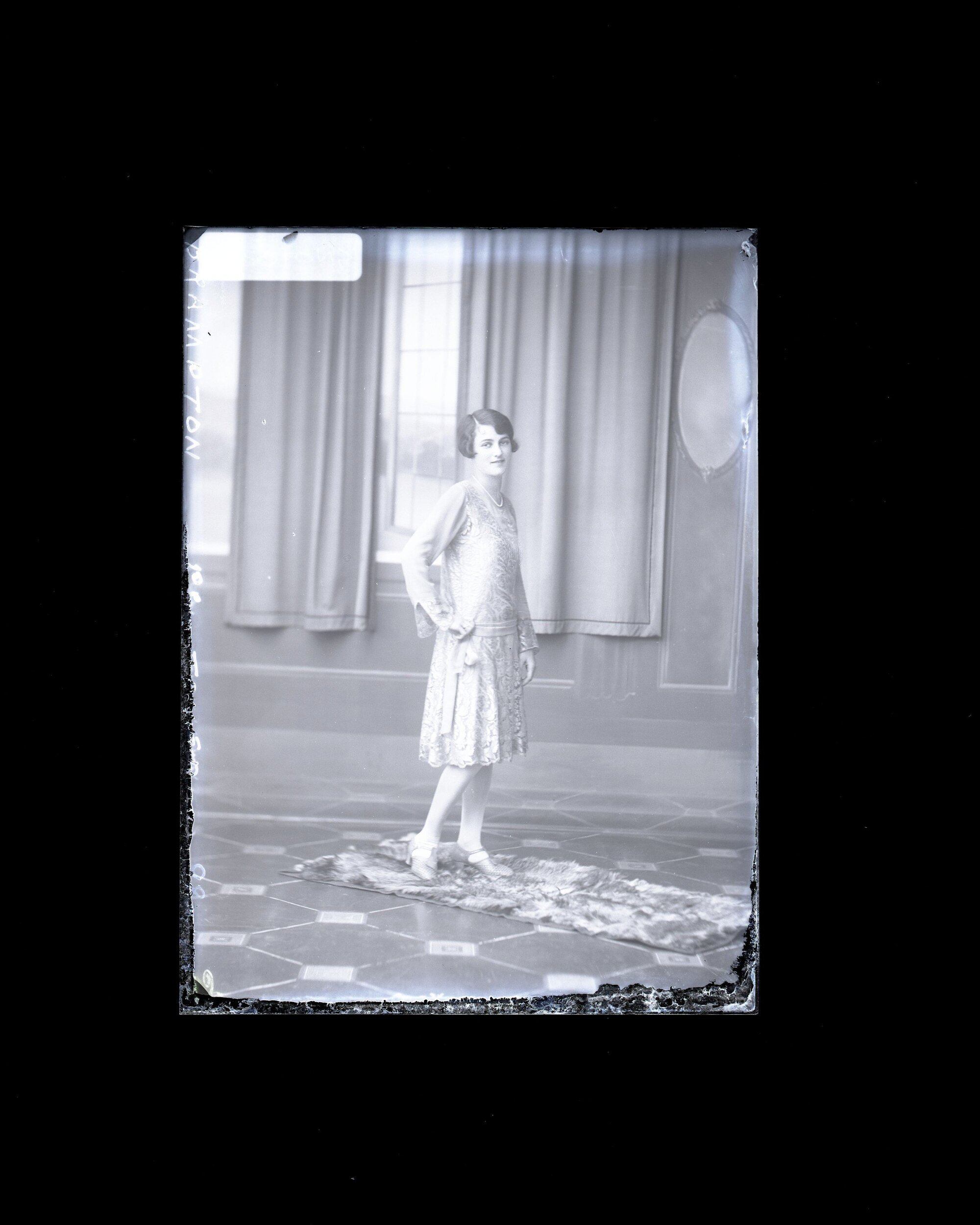 Woman - Brampton