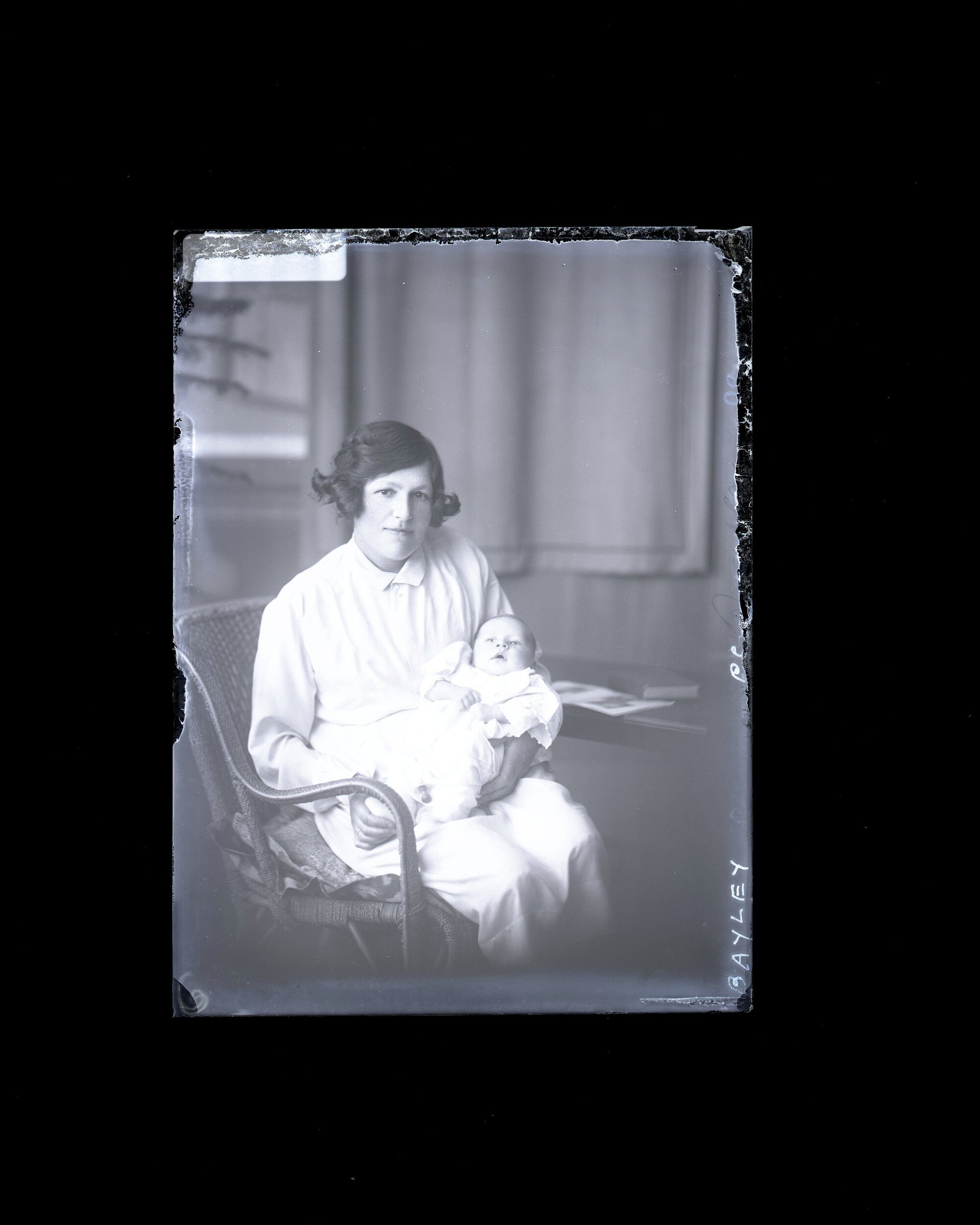 Mother &amp; Infant - Bayley