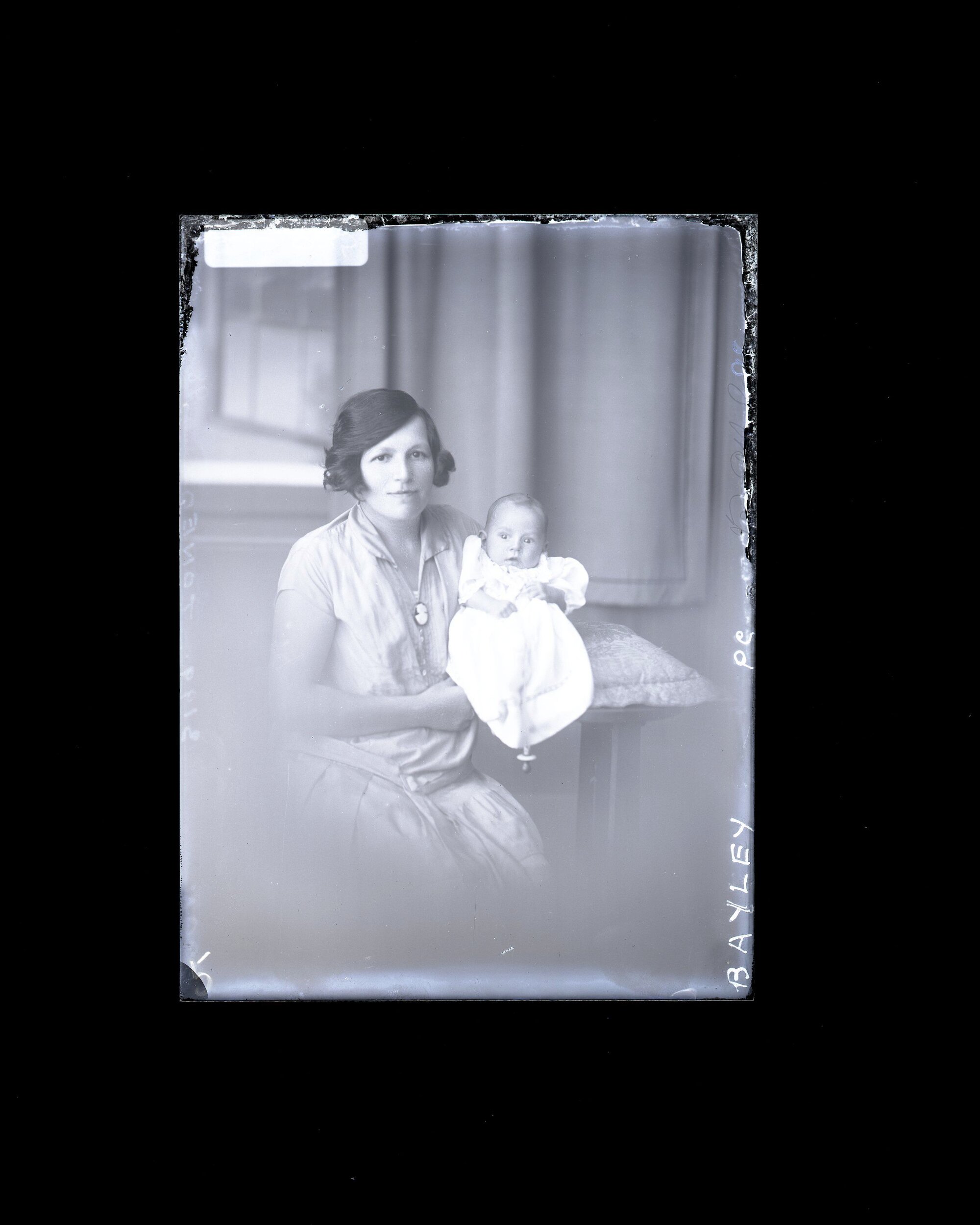Mother &amp; Child - Bayley