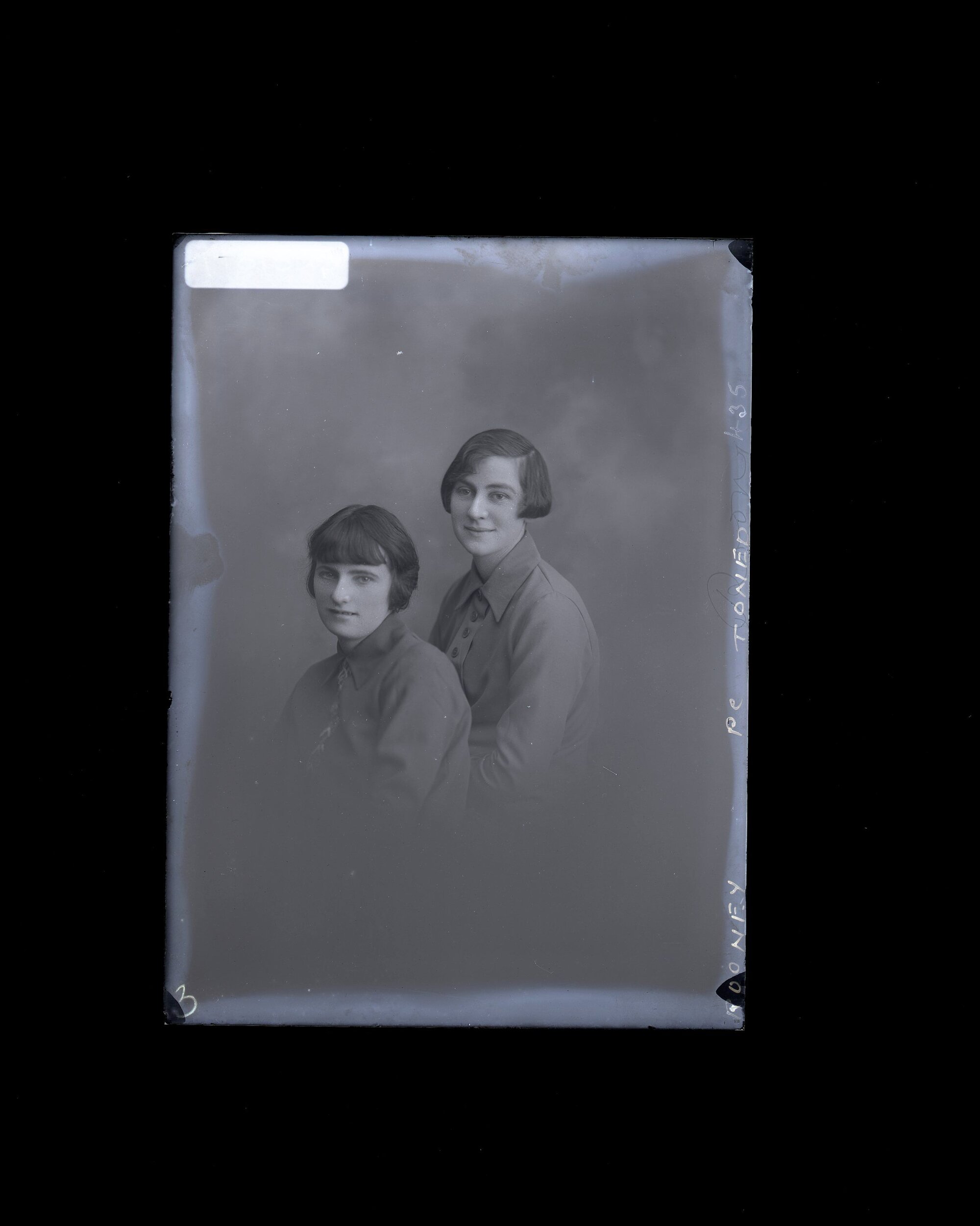 Two Schoolgirls - Rooney
