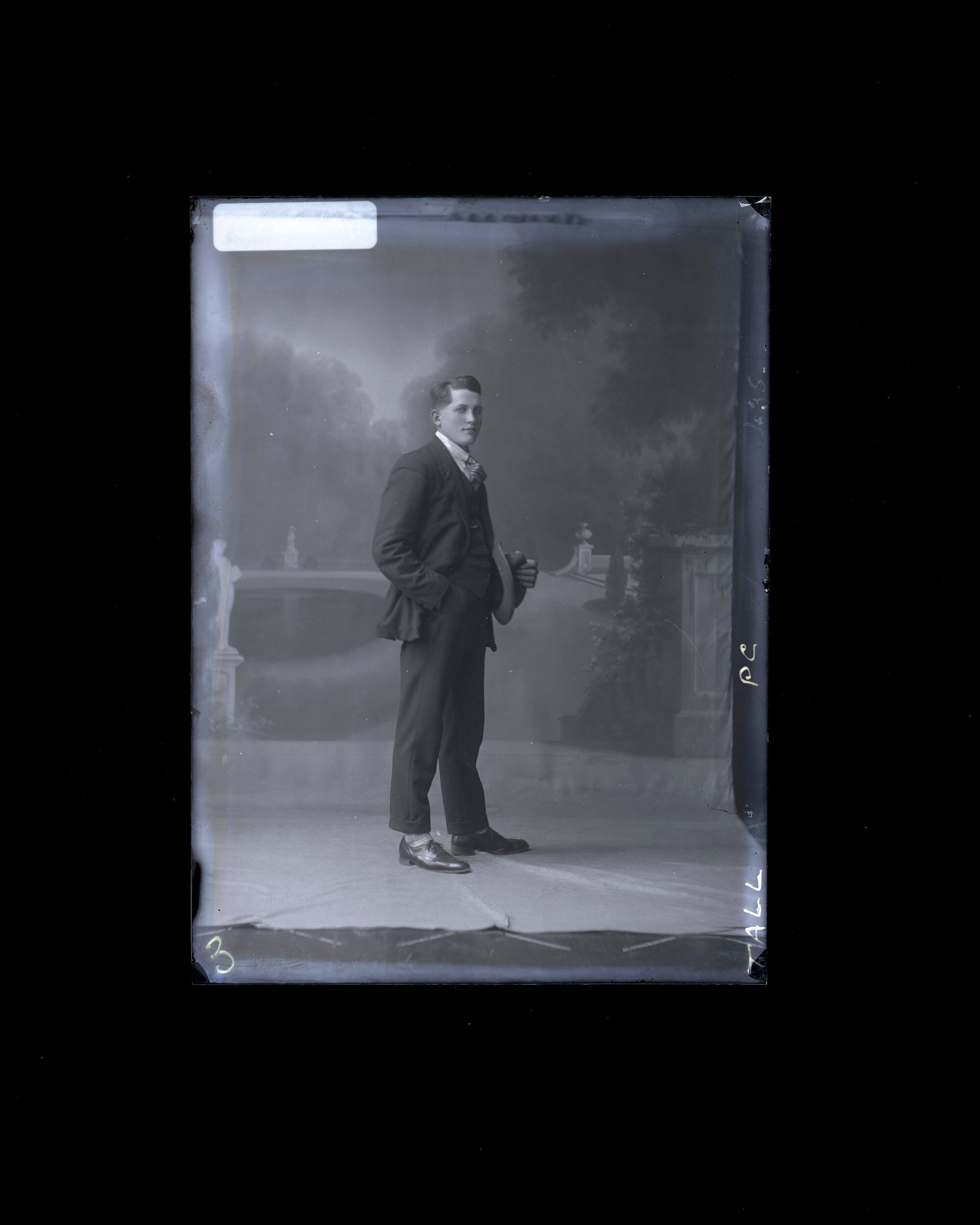 Male - Tall