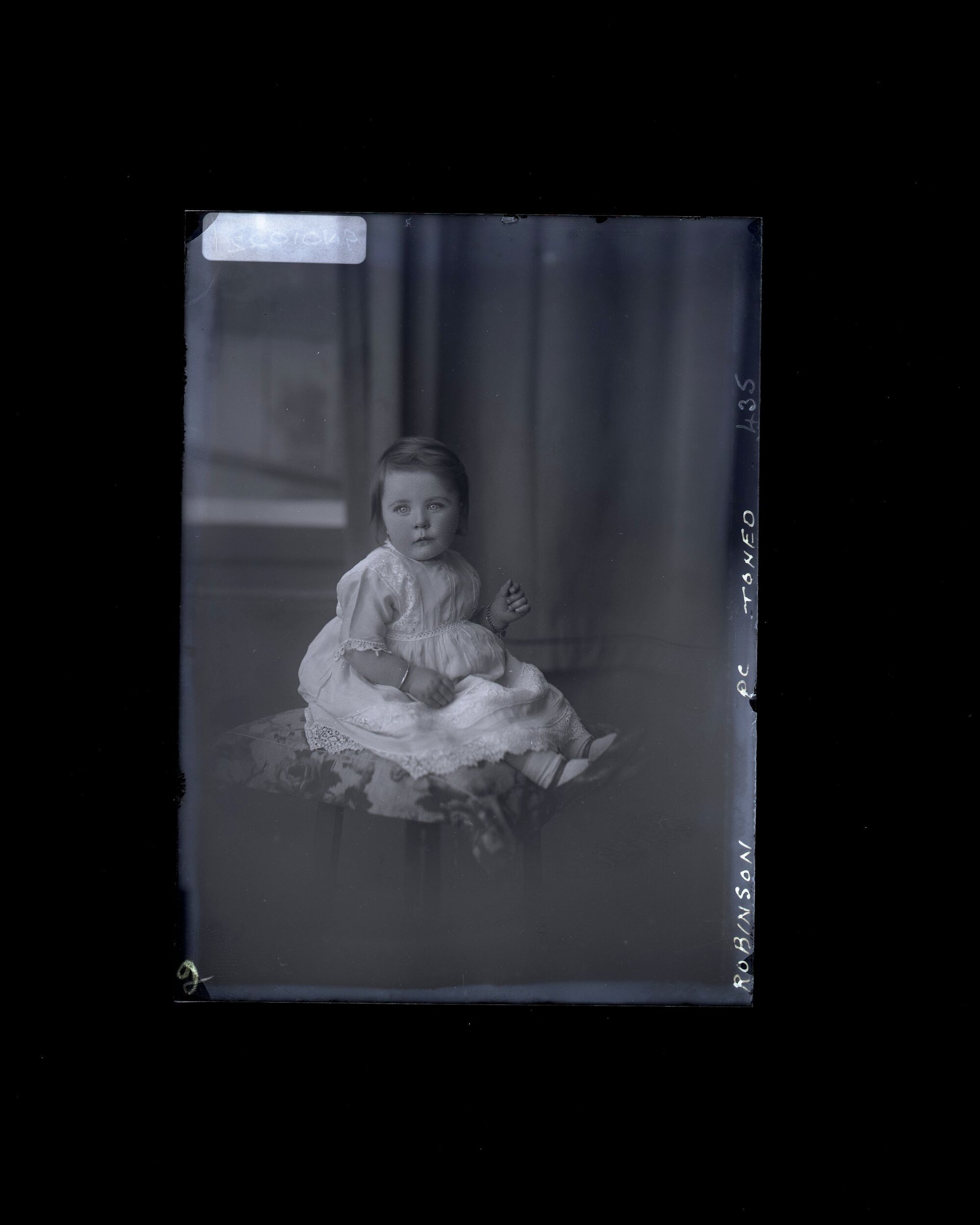 Infant - Robinson