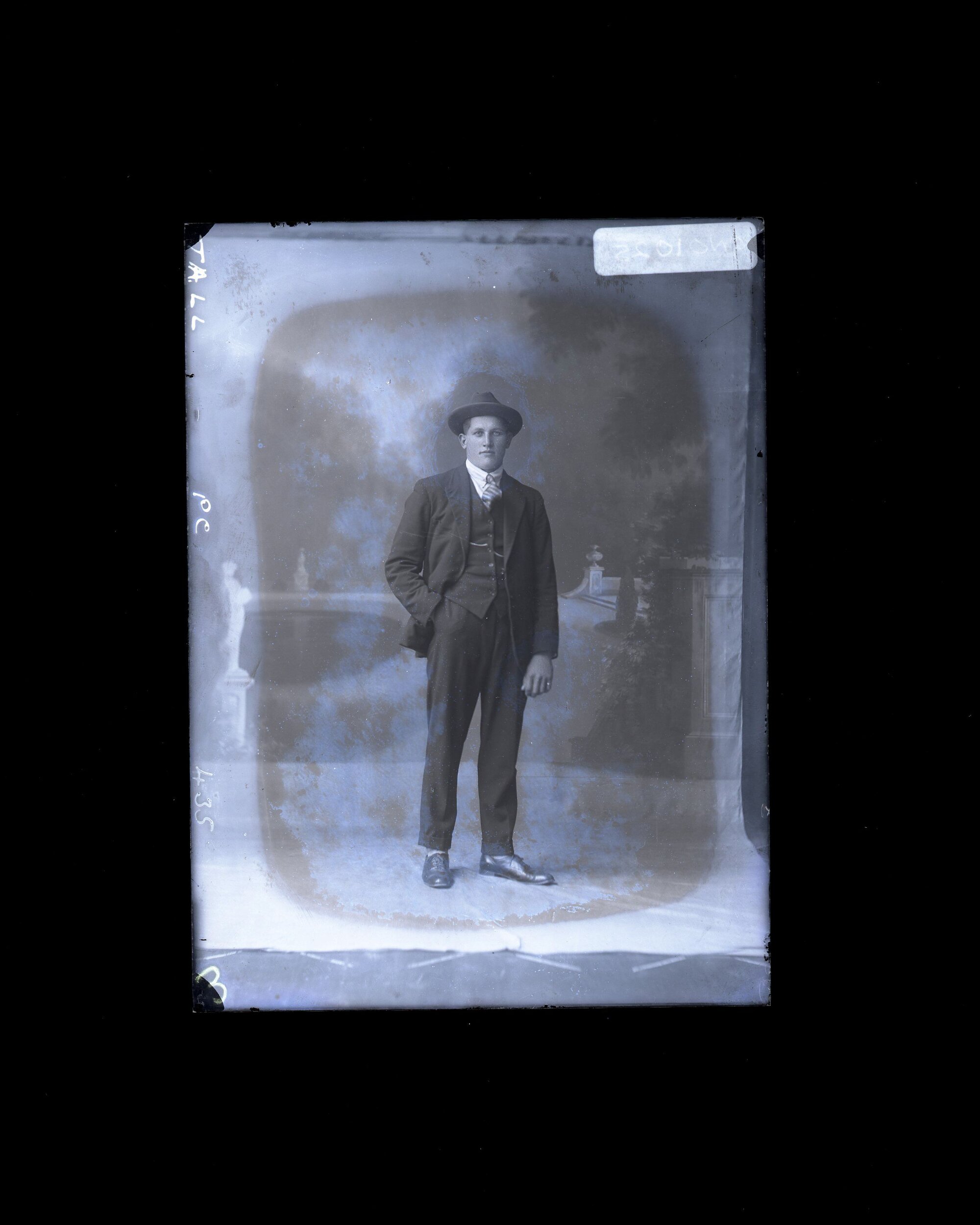 Male - Tall