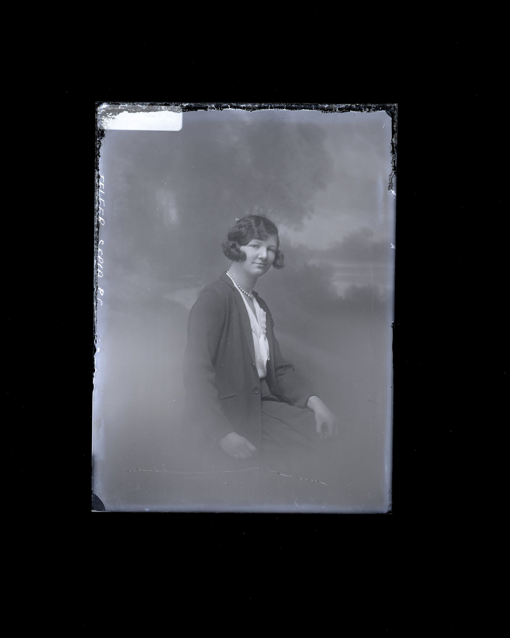 Woman - Telfer