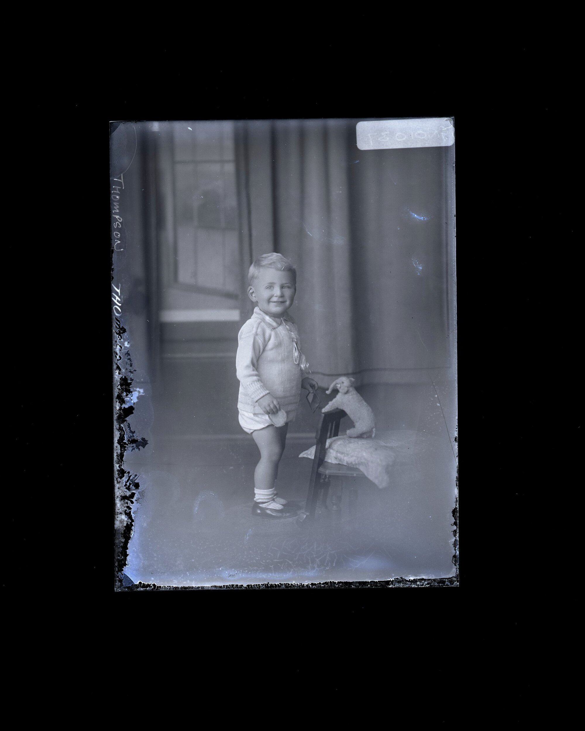 Toddler - Thompson