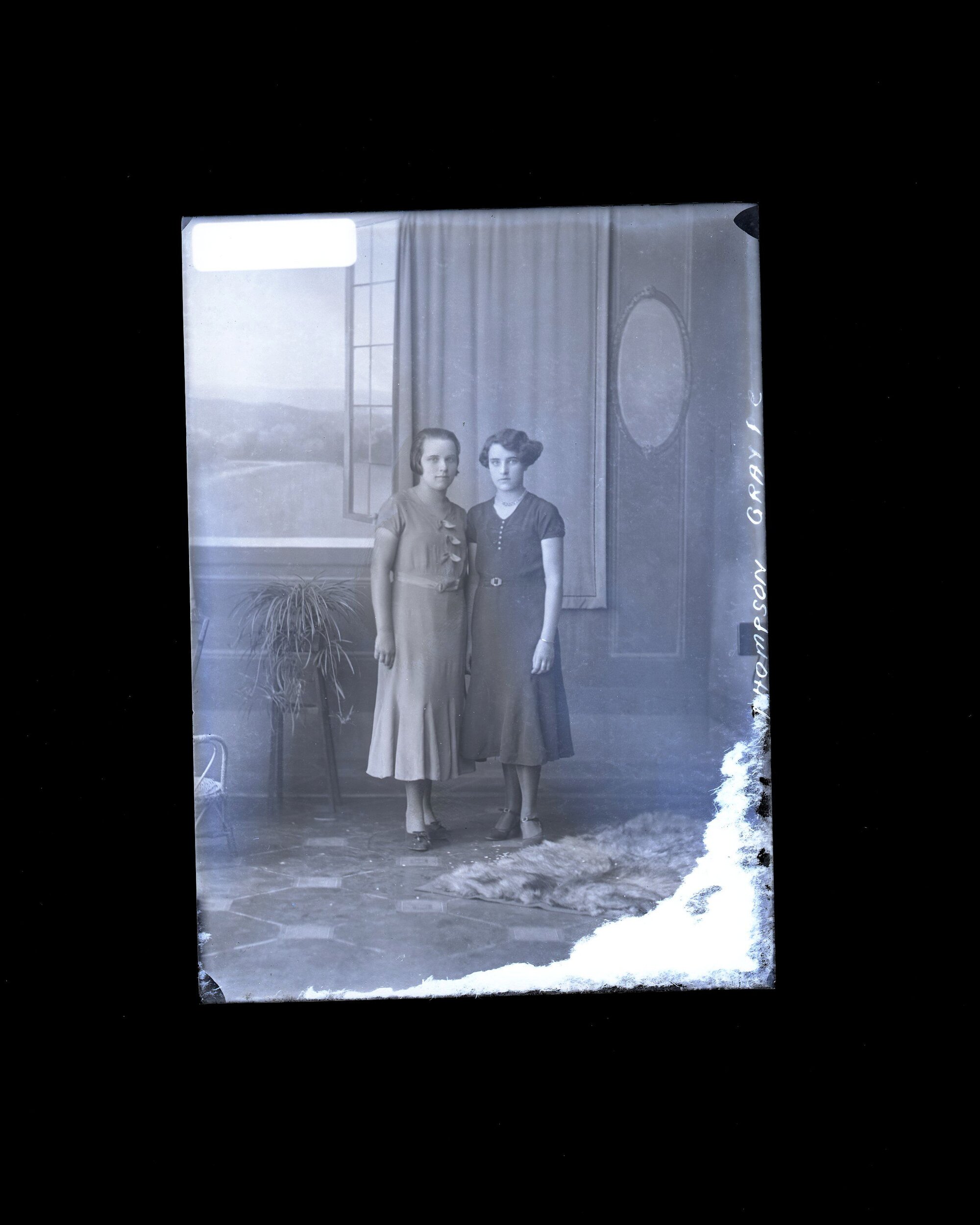 Two Women - Thompson