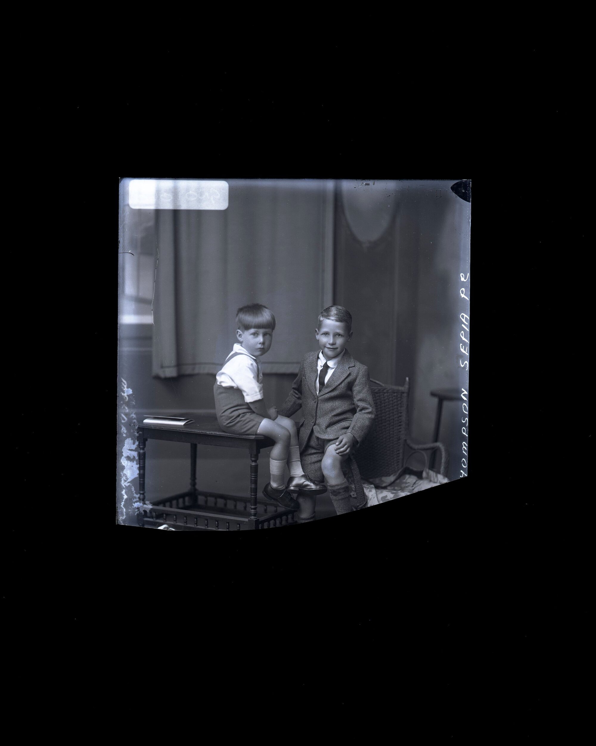 Two Boys - Thompson