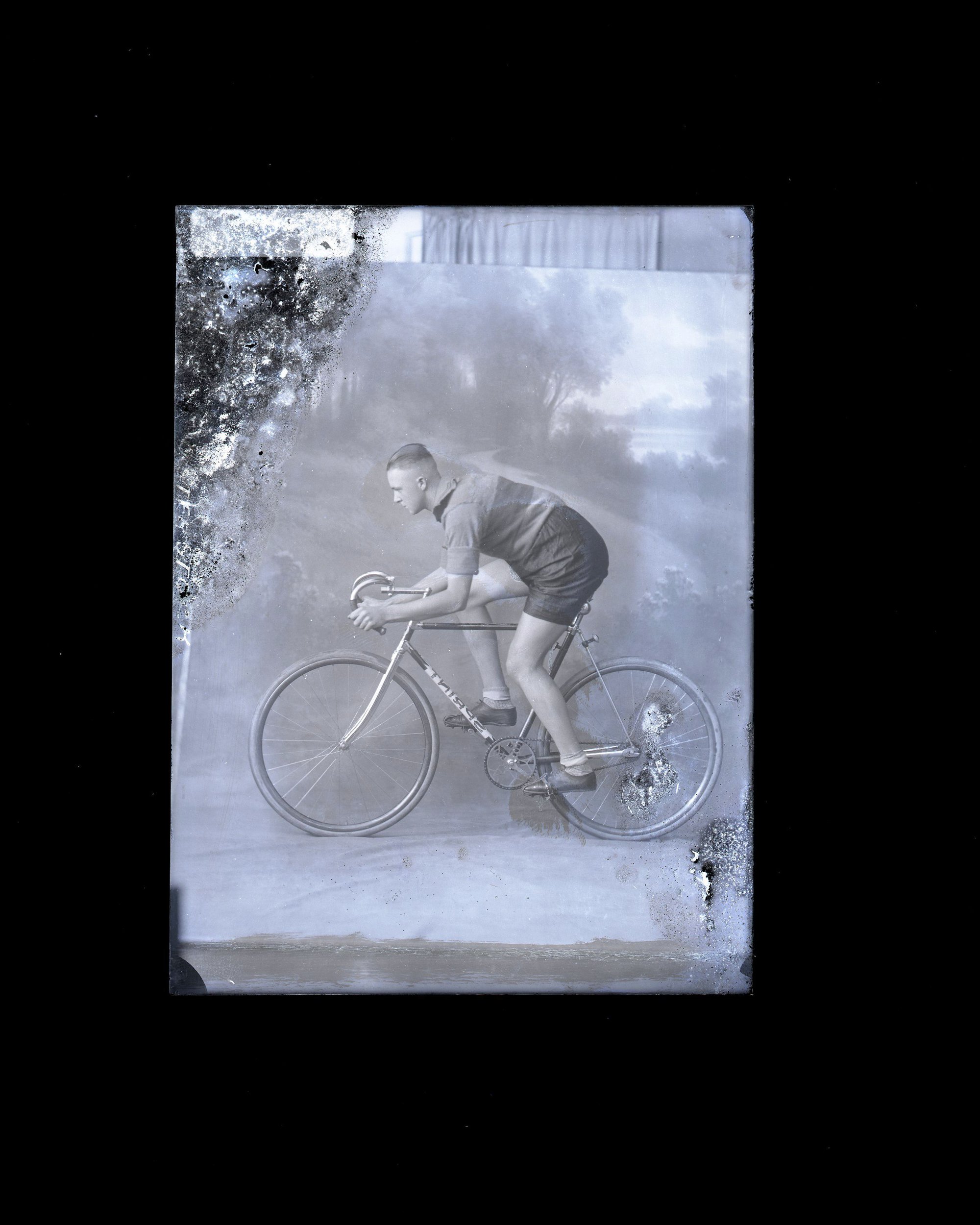 Sprint model - Osterstock Bicycles