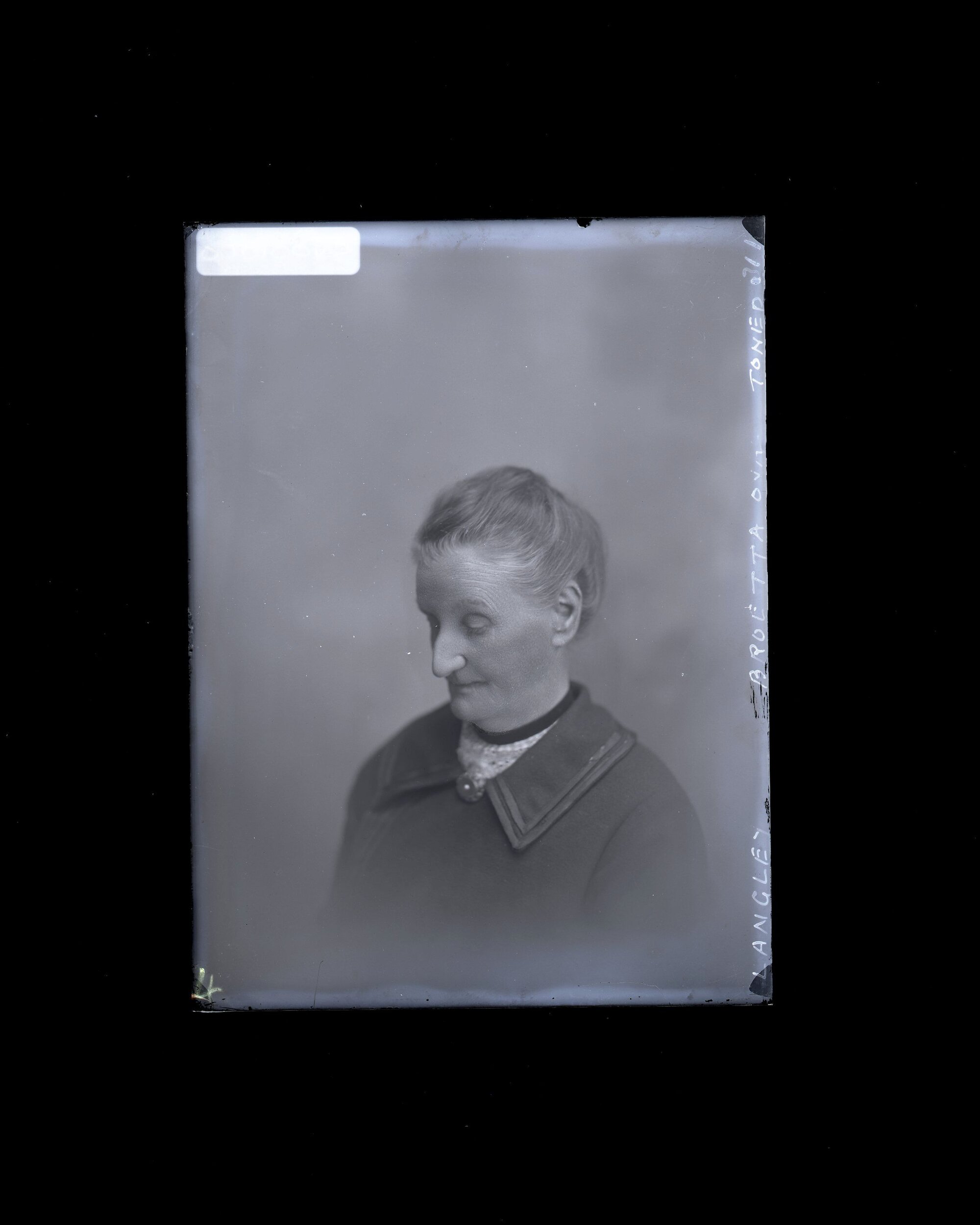 Woman - Langley
