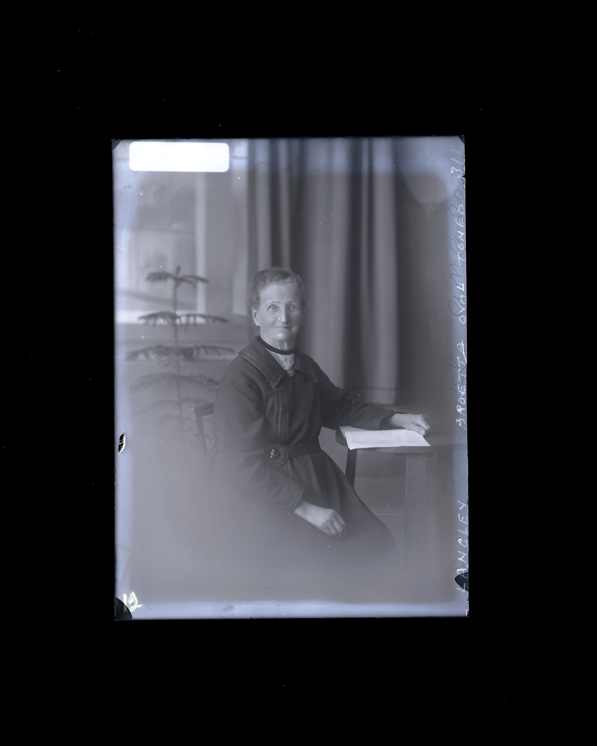 Woman - Langley