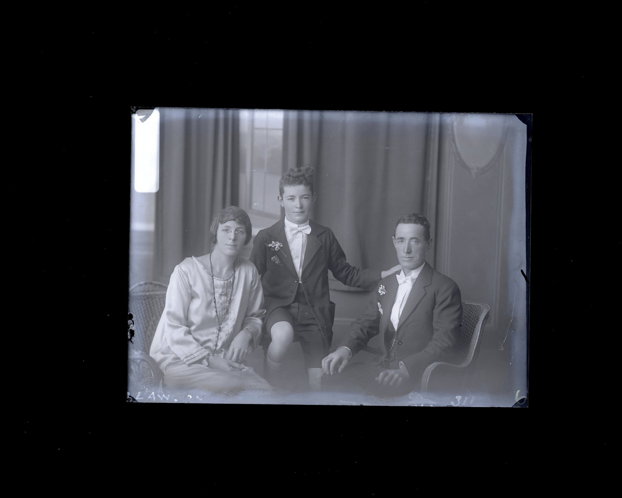 Family - Lawson