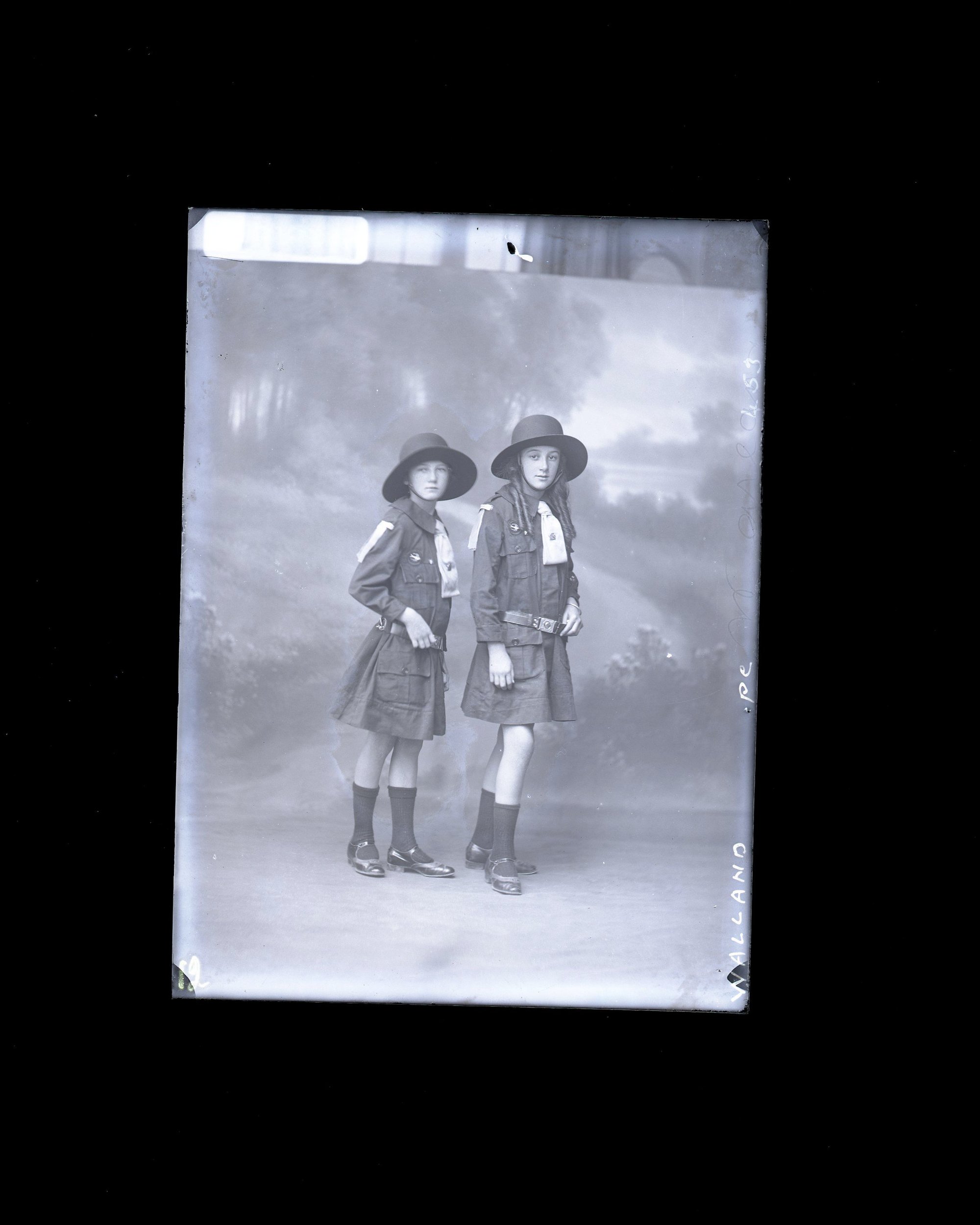 Girl Guides - Walland