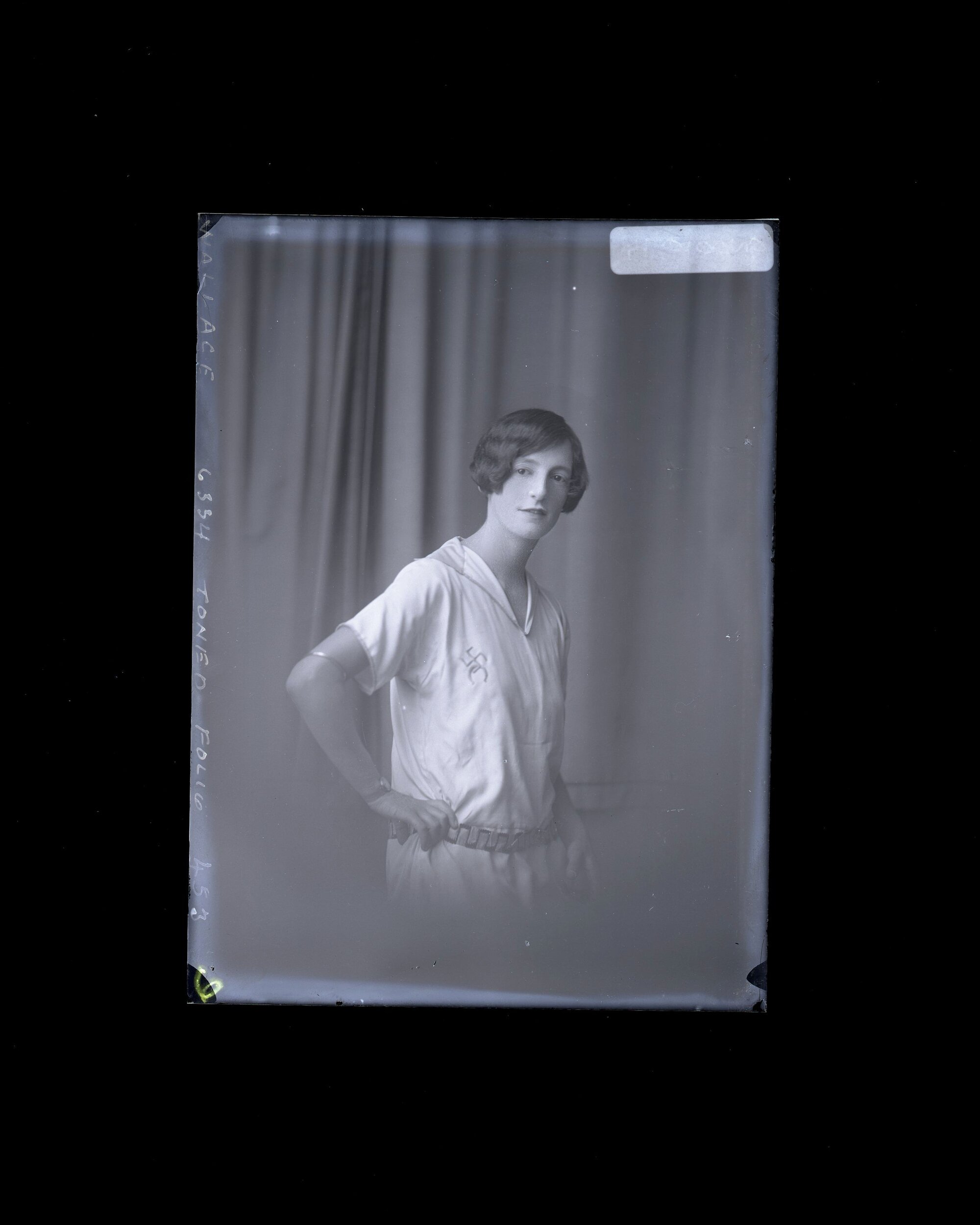Woman - Wallace