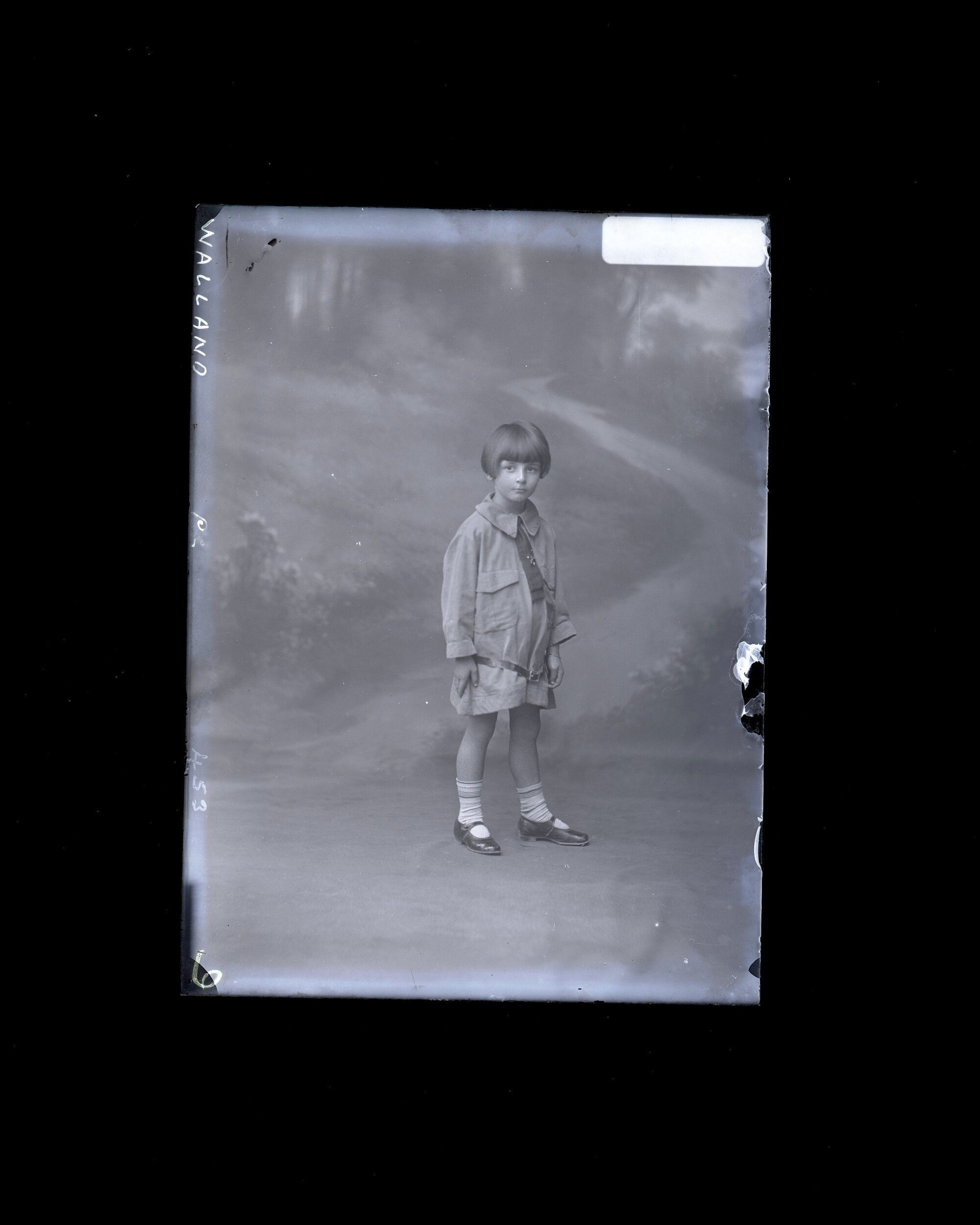 Girl Guide - Walland