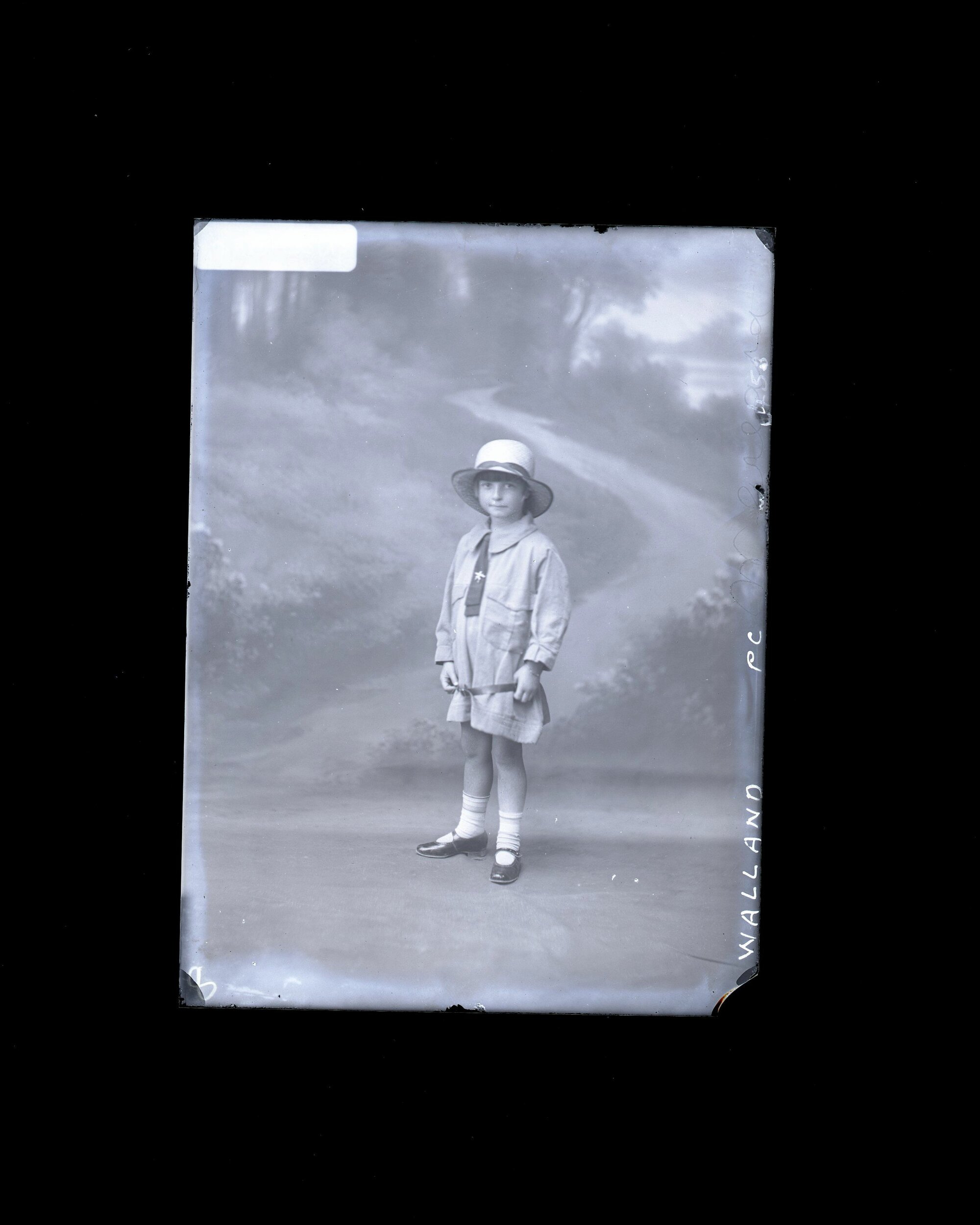 Girl Guide - Walland