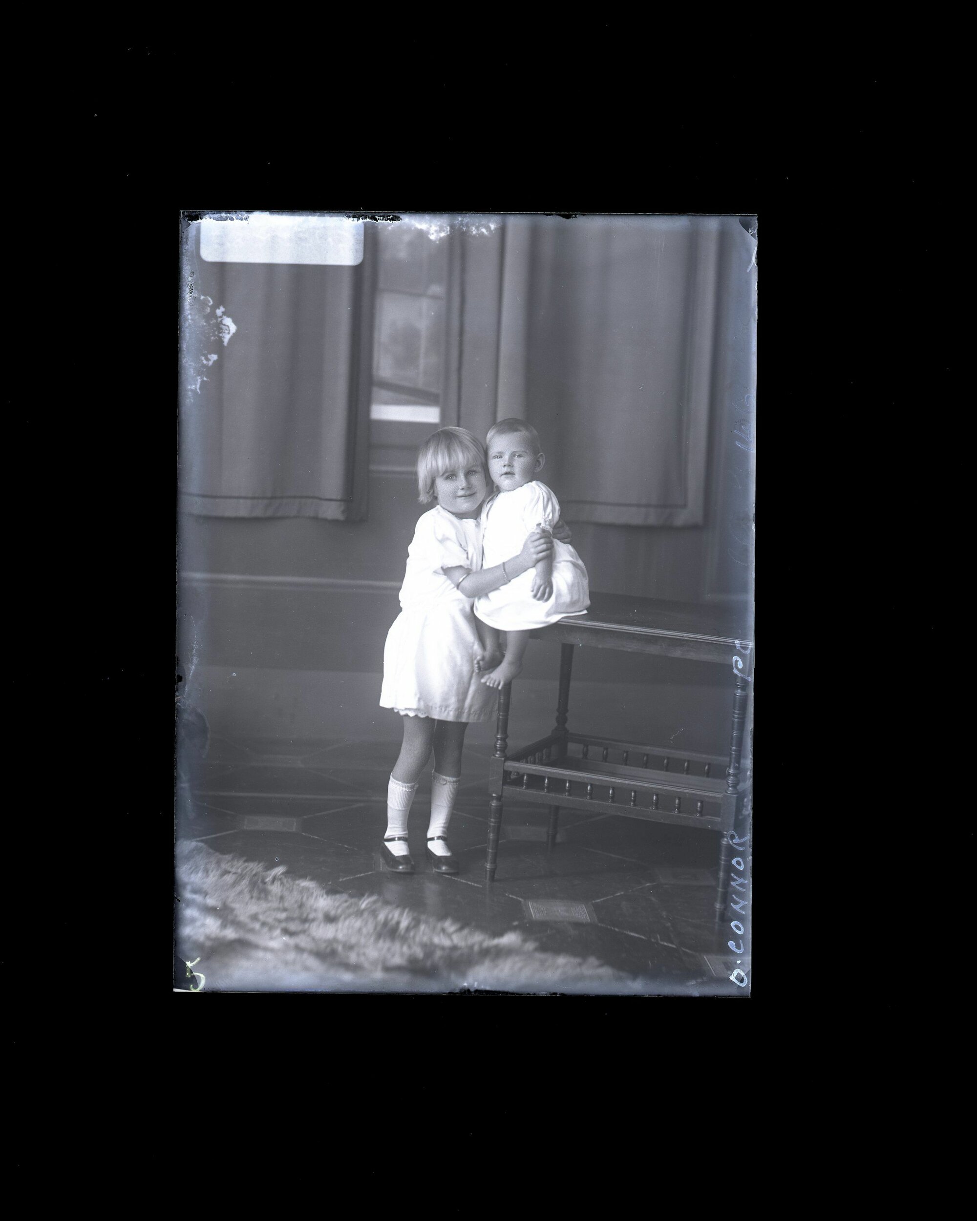 Two Children - O'Connor