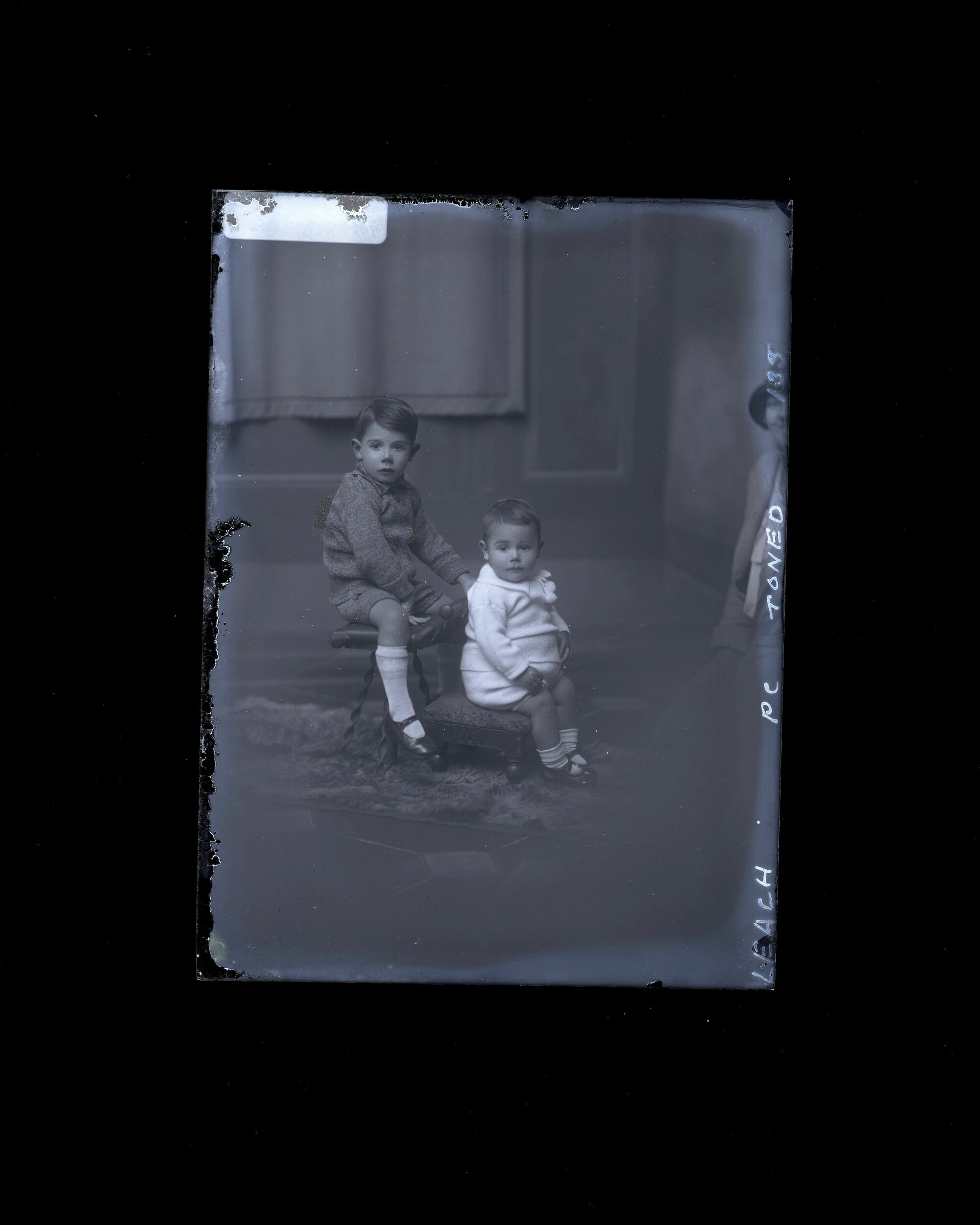 Children - Leach