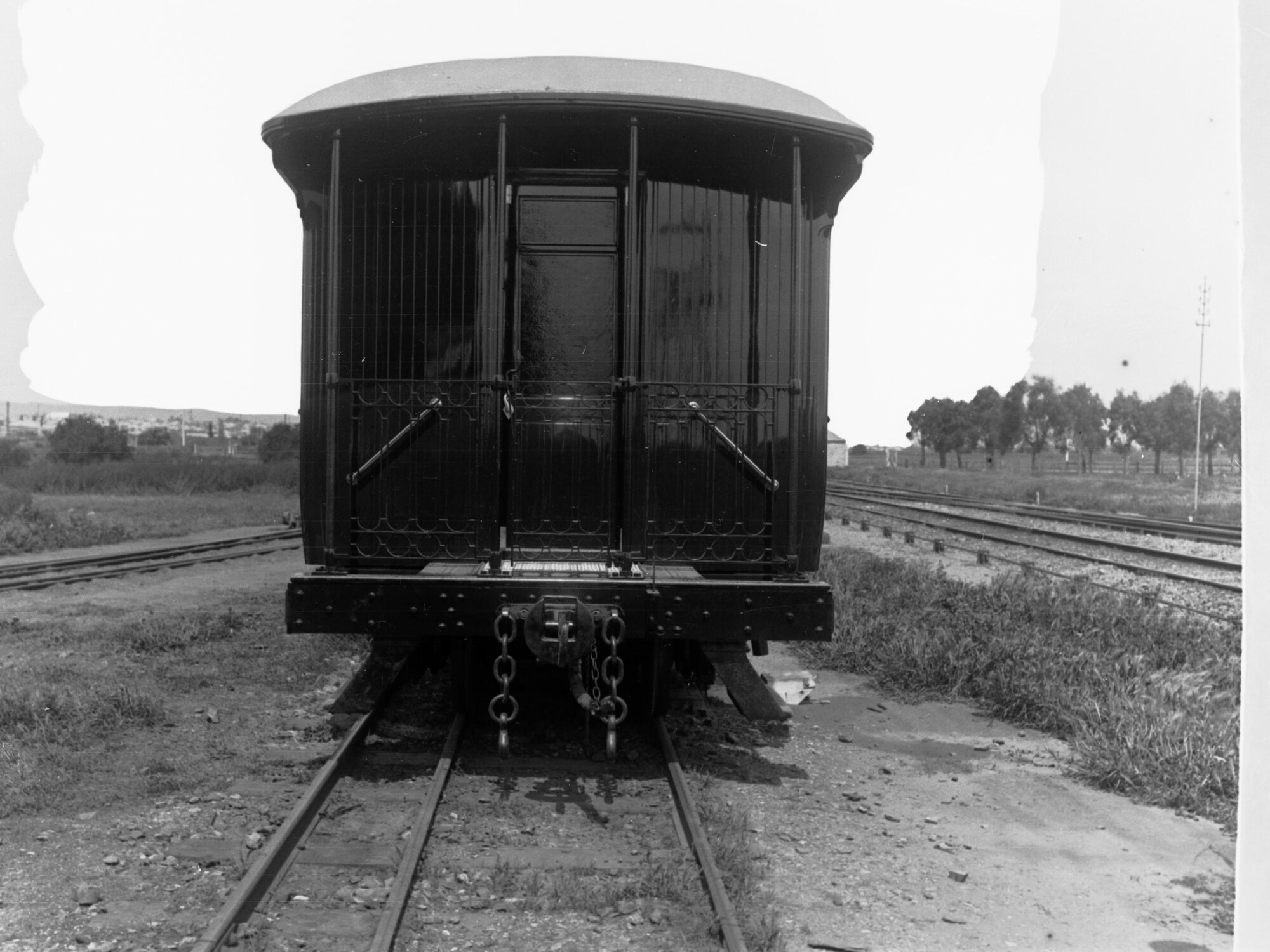 Railway Carriage