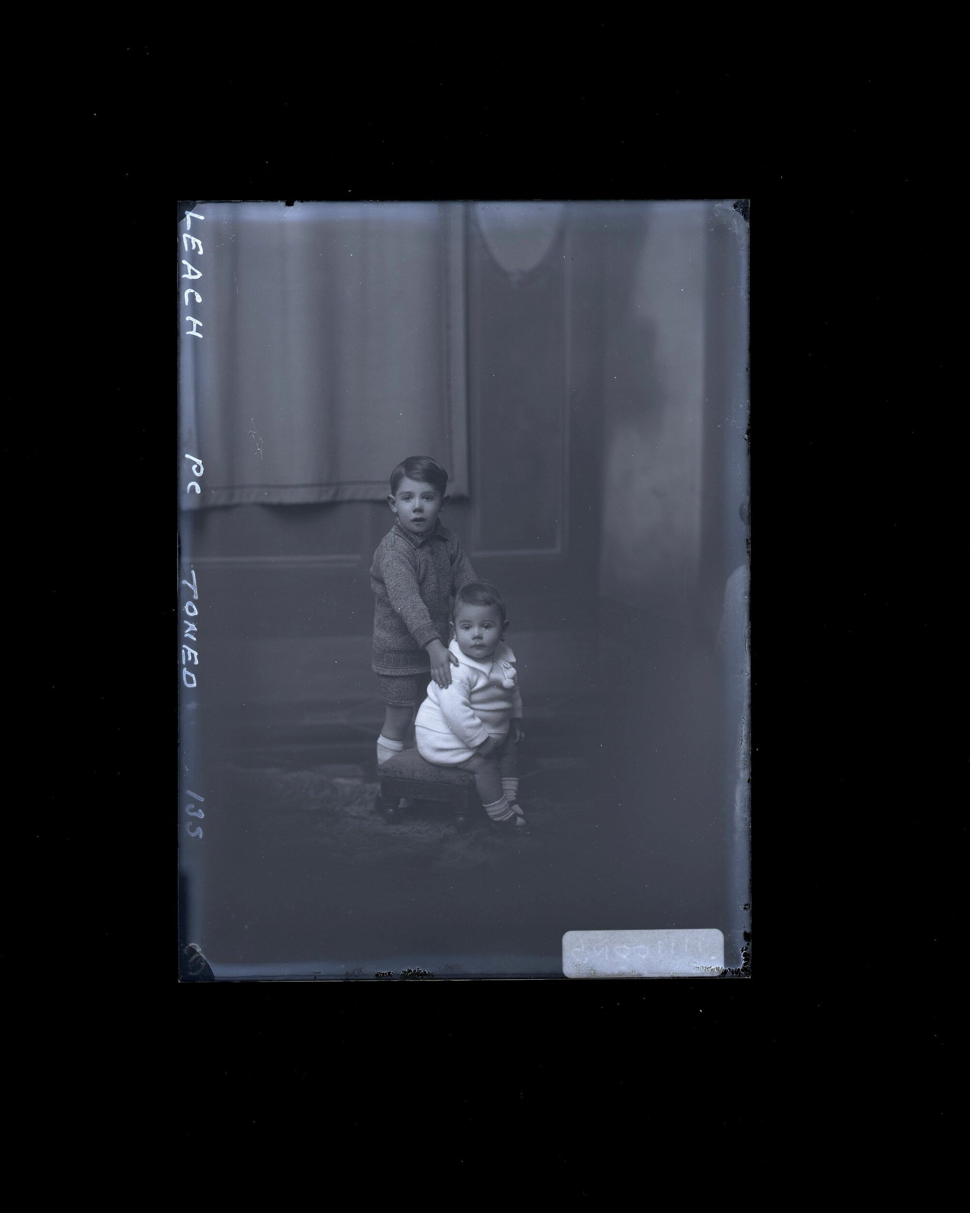 Children - Leach
