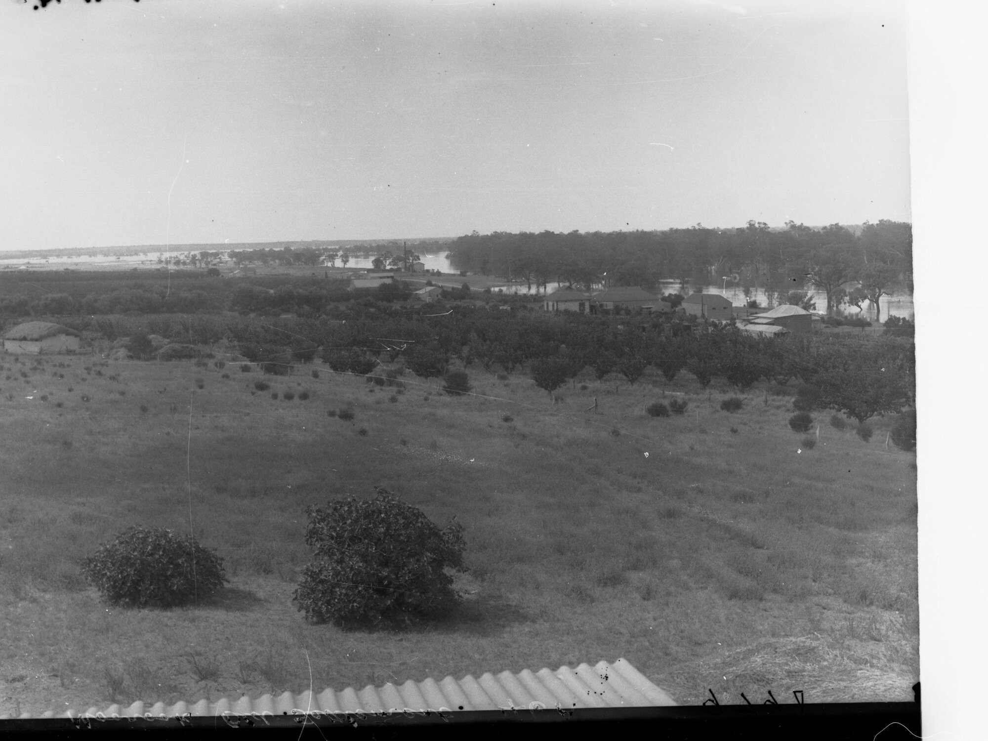 Old settlement, Moorbrook