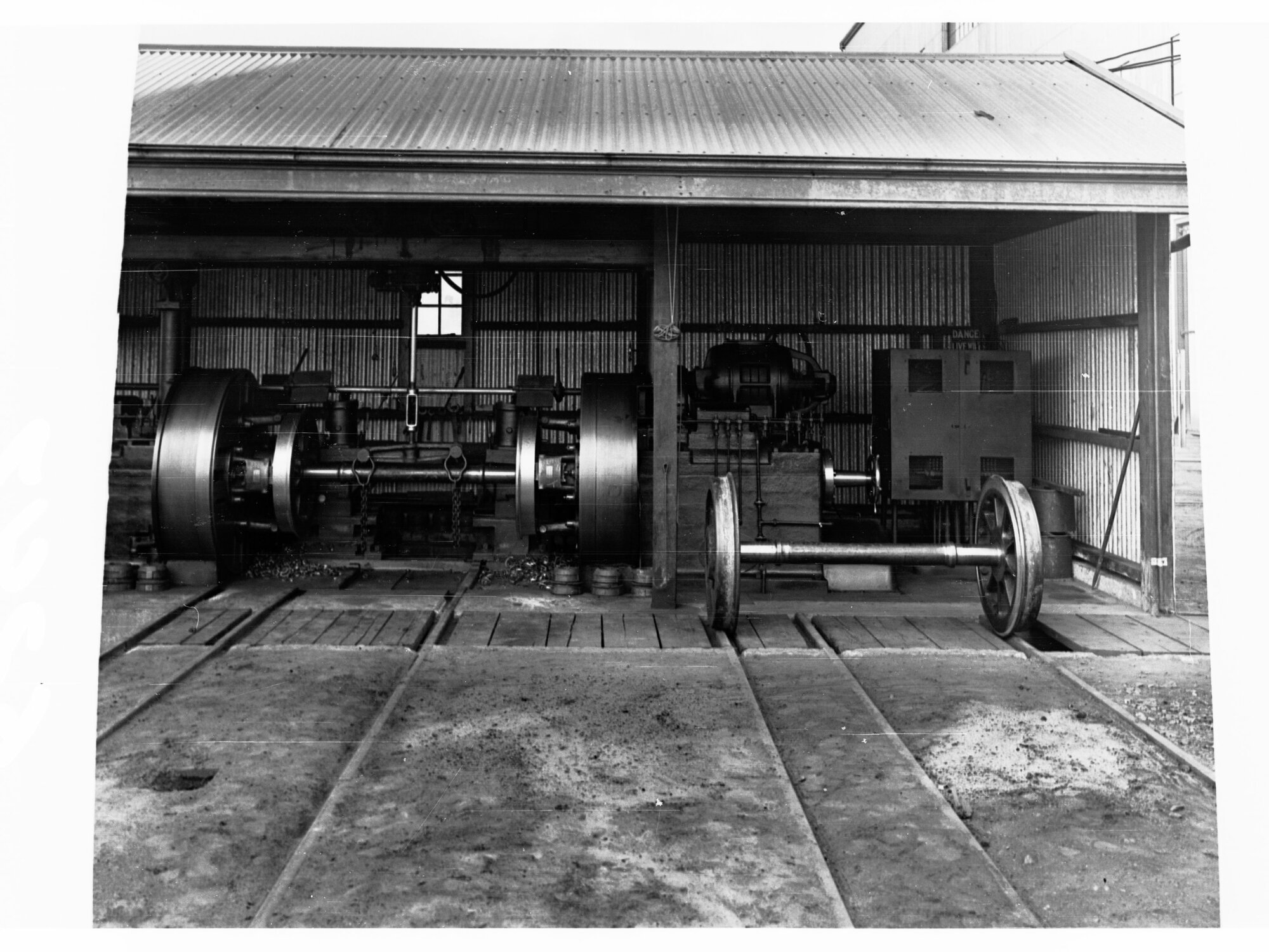 Islington Railway Workshop