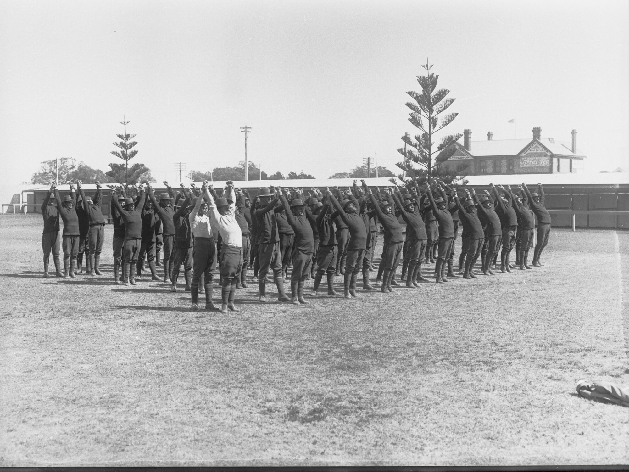 Expeditionary Forces World War One 