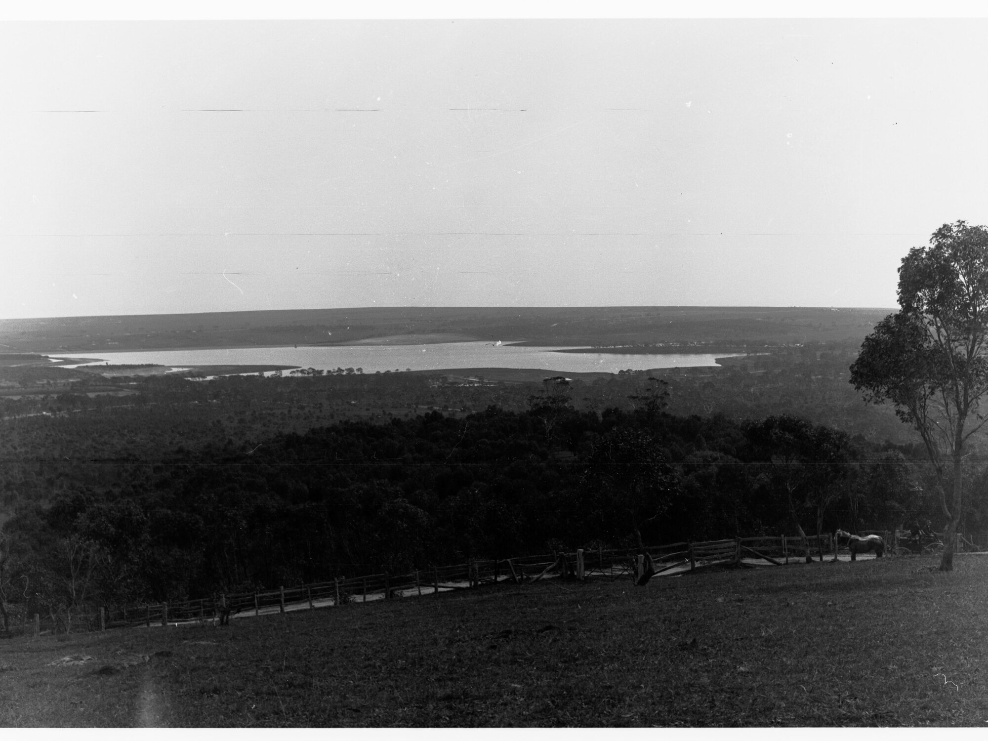 Happy Valley Reservoir