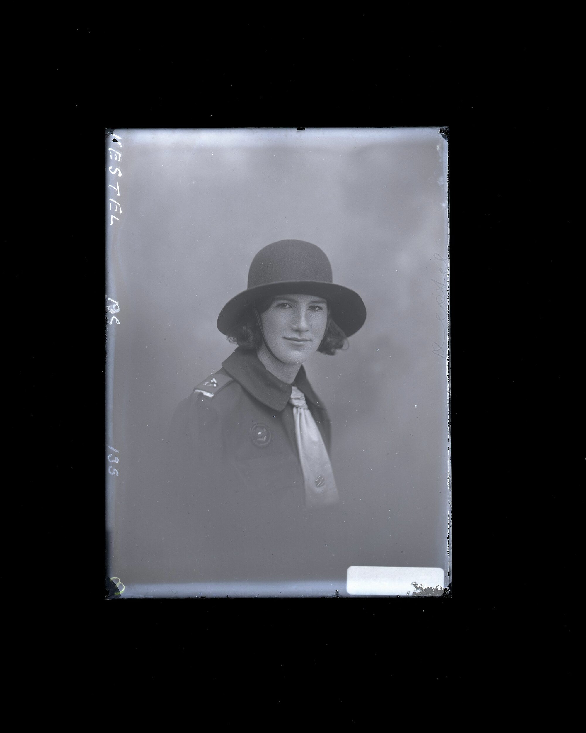 Girl Guide - Kestel