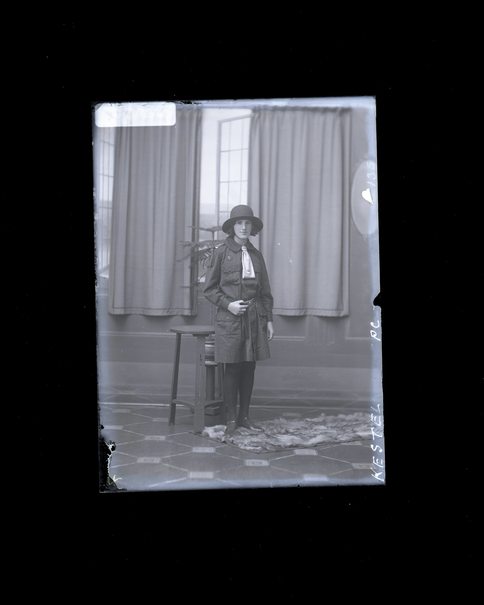 Girl Guide - Kestel