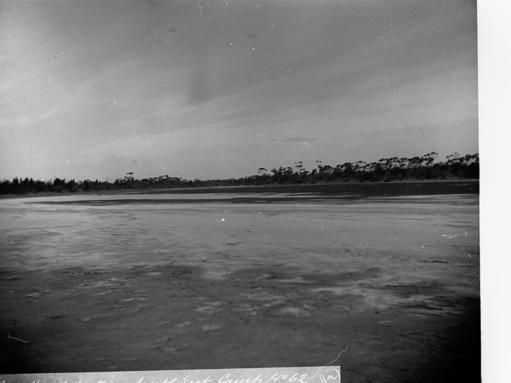 Salt Creek Looking South East Elder Scientific Expedition