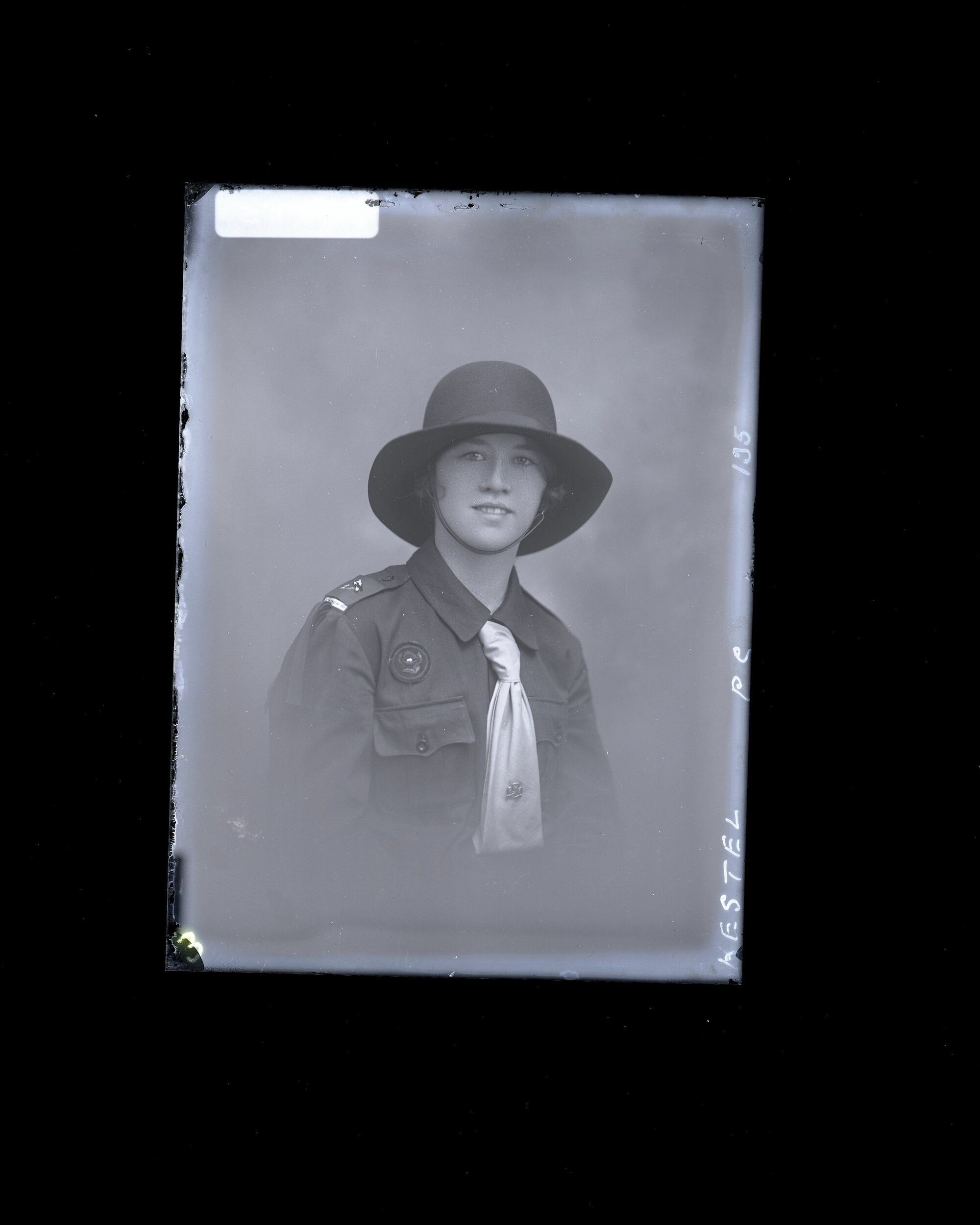 Girl Guide - Kestel