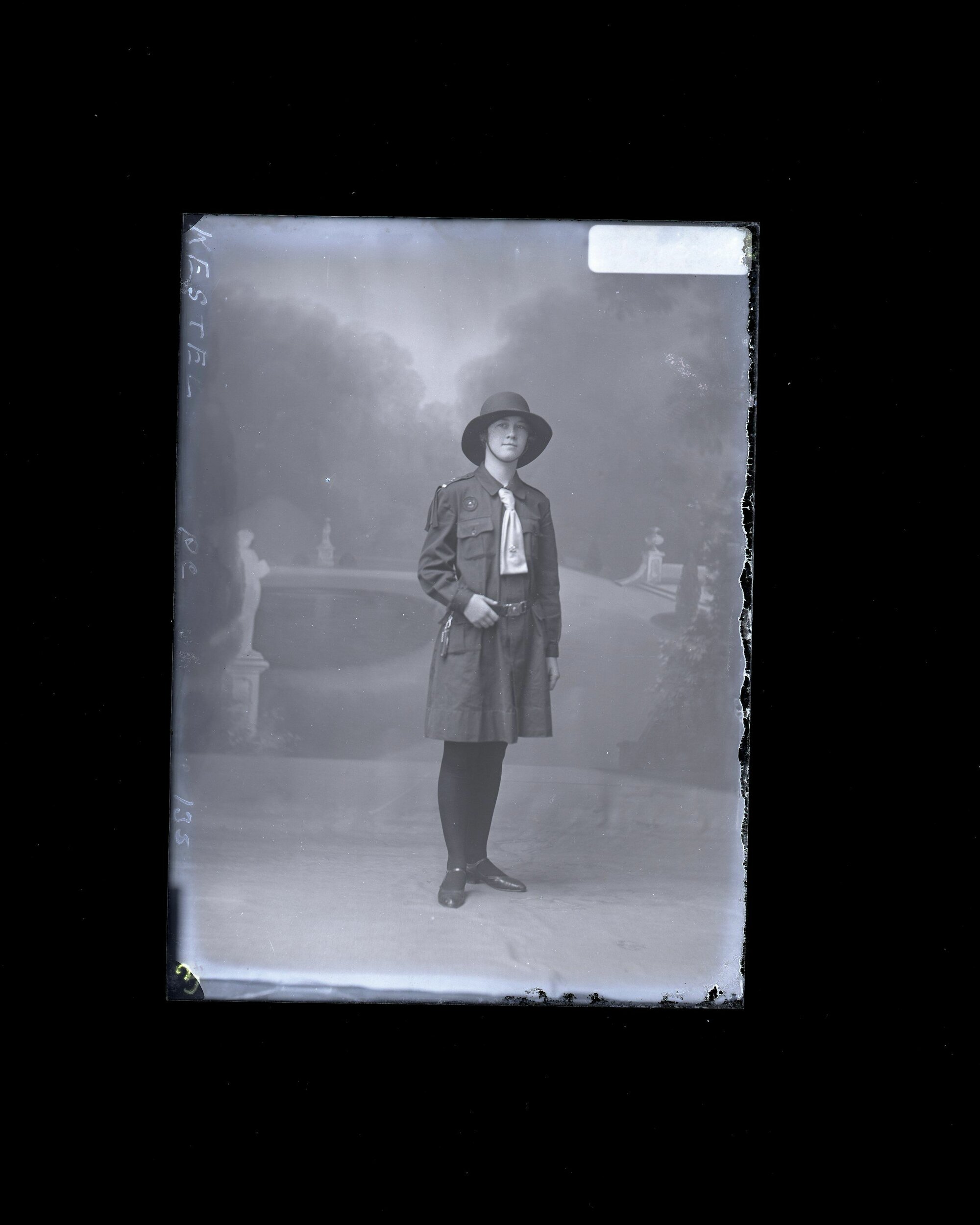 Girl Guide - Kestel