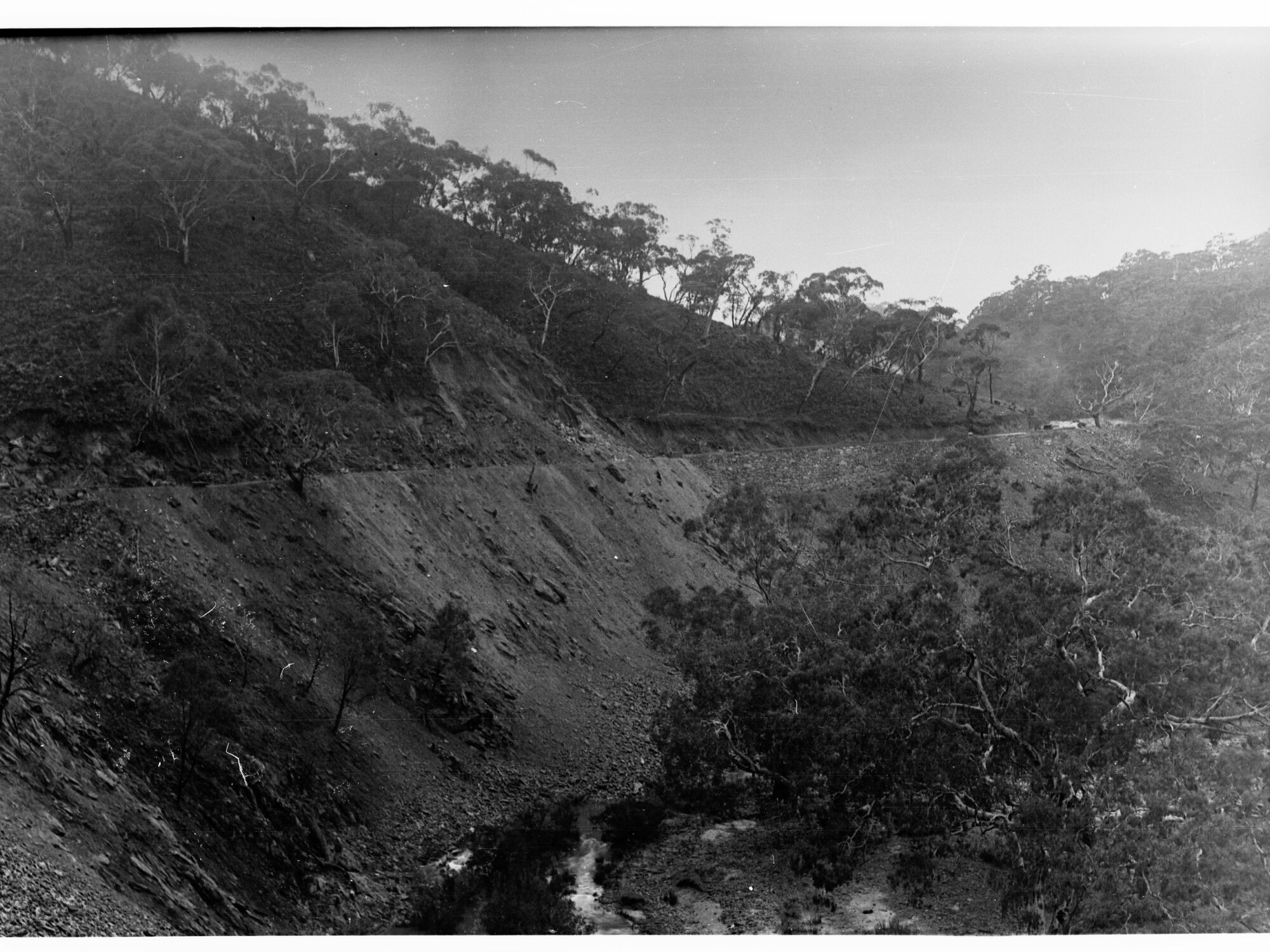 Torrens Gorge Road