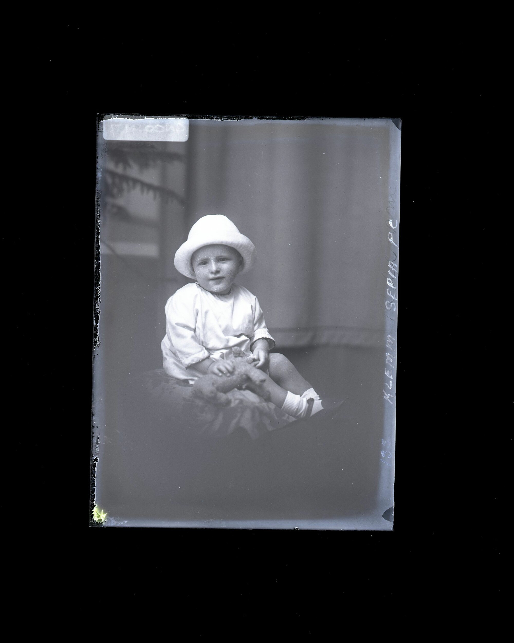 Toddler - Klemm